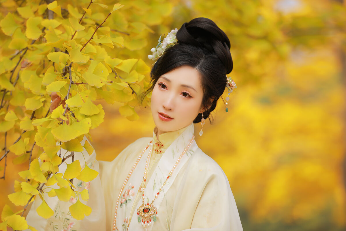 图片[22]-YiTuYu艺图语 Vol.6312 Li Cai[26P]-六色网