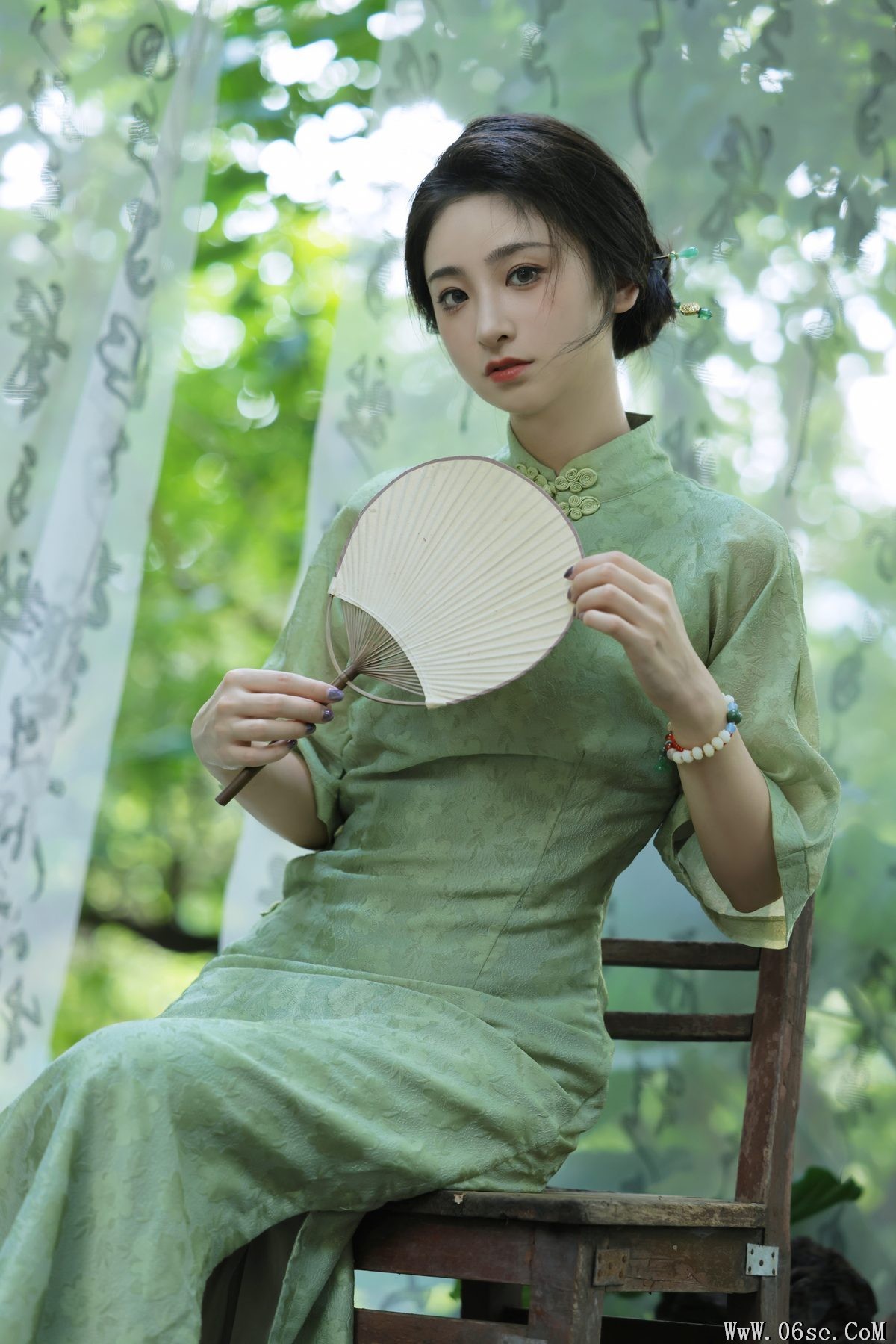 图片[8]-YiTuYu艺图语 Vol.5792 Nuo Mi Tuan Zi[21P]-六色网