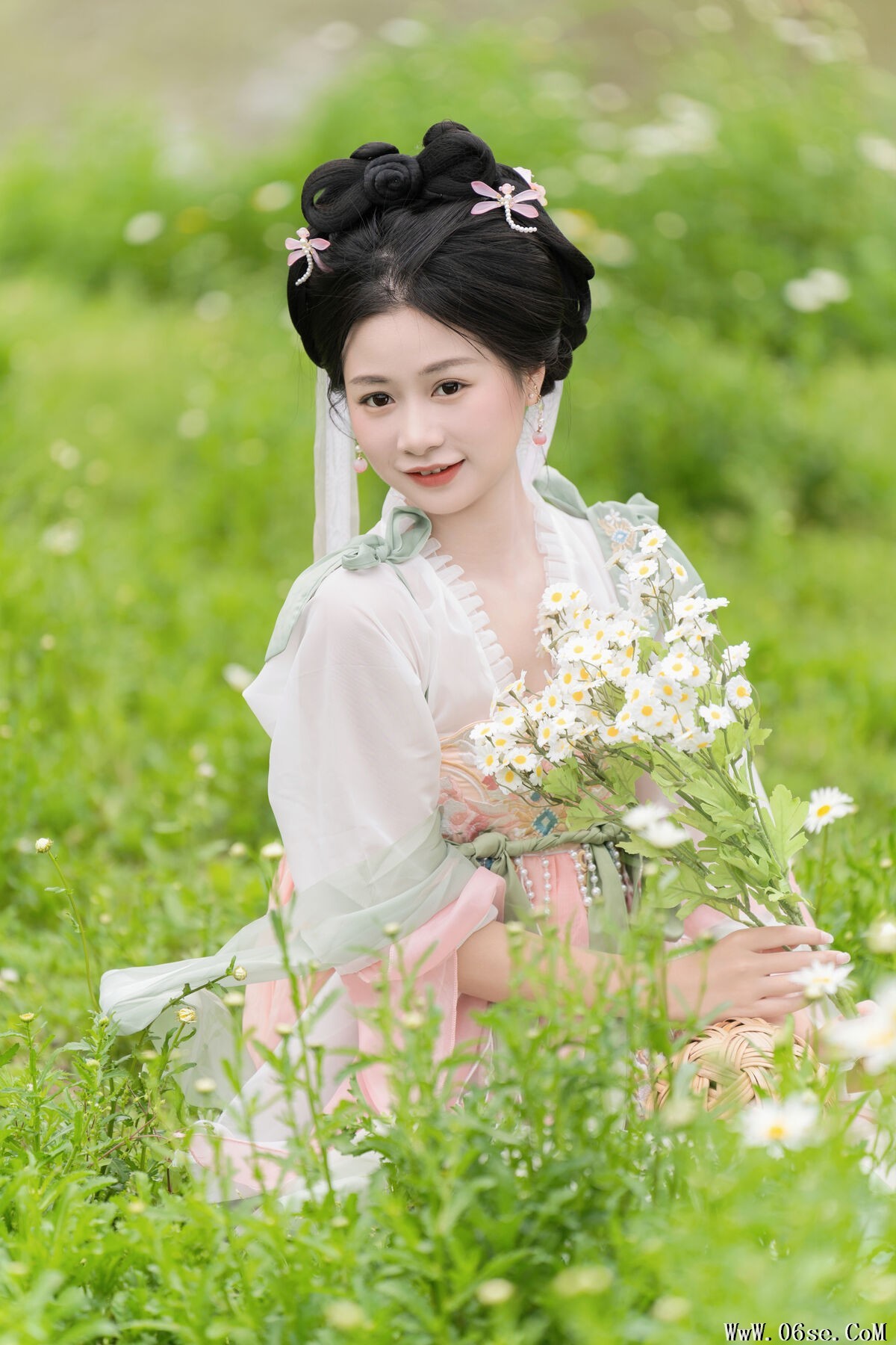 图片[24]-YiTuYu艺图语 Vol.6881 Cheng Zi Shu[28P]-六色网