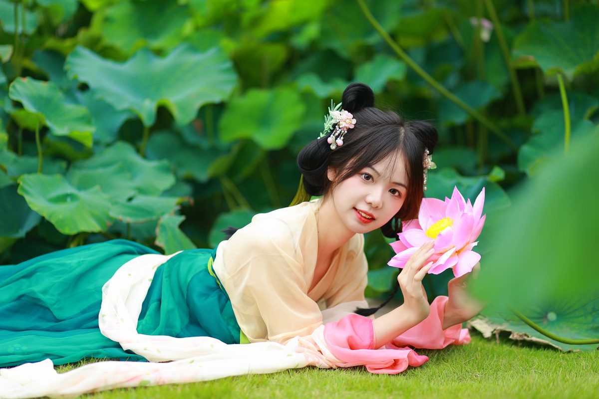 图片[24]-YiTuYu艺图语 Vol.4797 Mu Yan Se CC[27P]-六色网