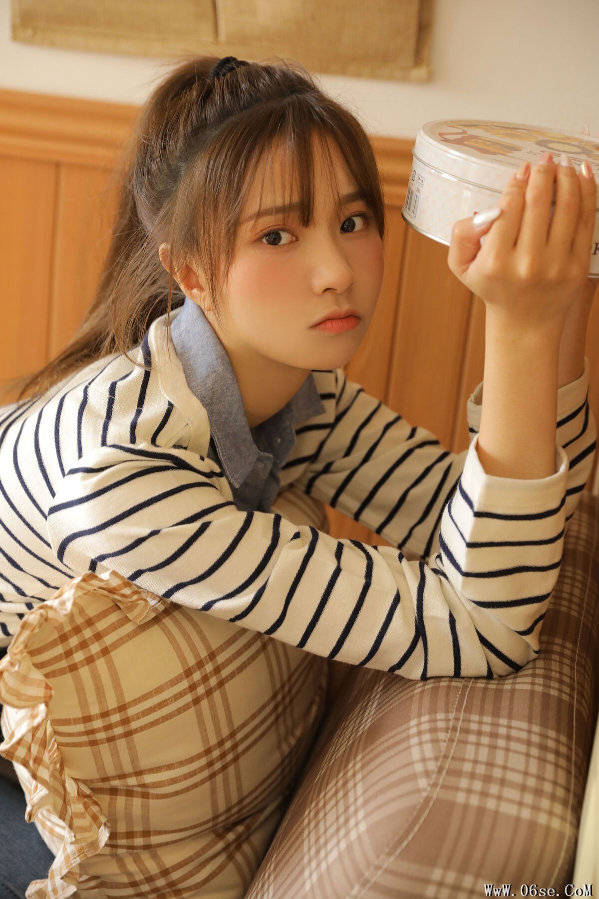 图片[17]-YiTuYu艺图语 Vol.6363 Nini[24P]-六色网