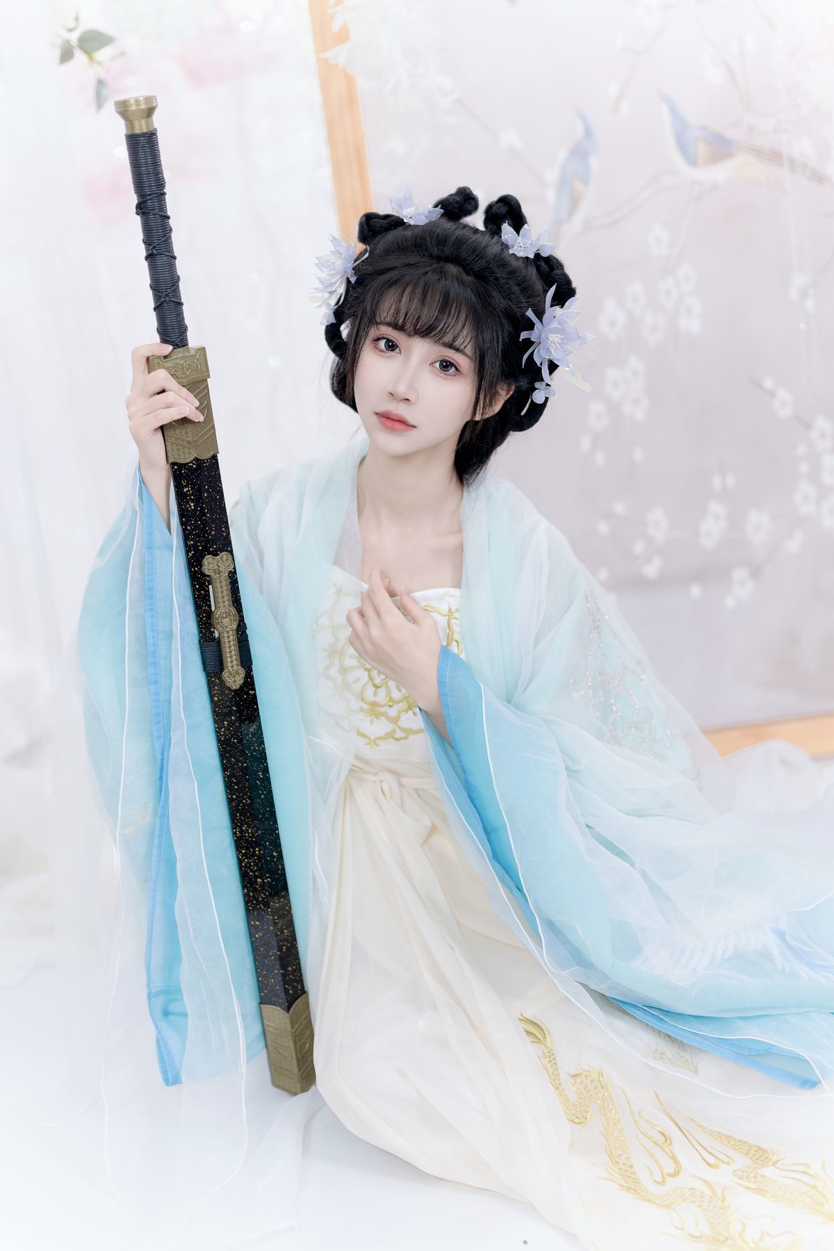 图片[19]-YiTuYu艺图语 Vol.5315 Qi Luo Sheng De Xiao Su Su[29P]-六色网