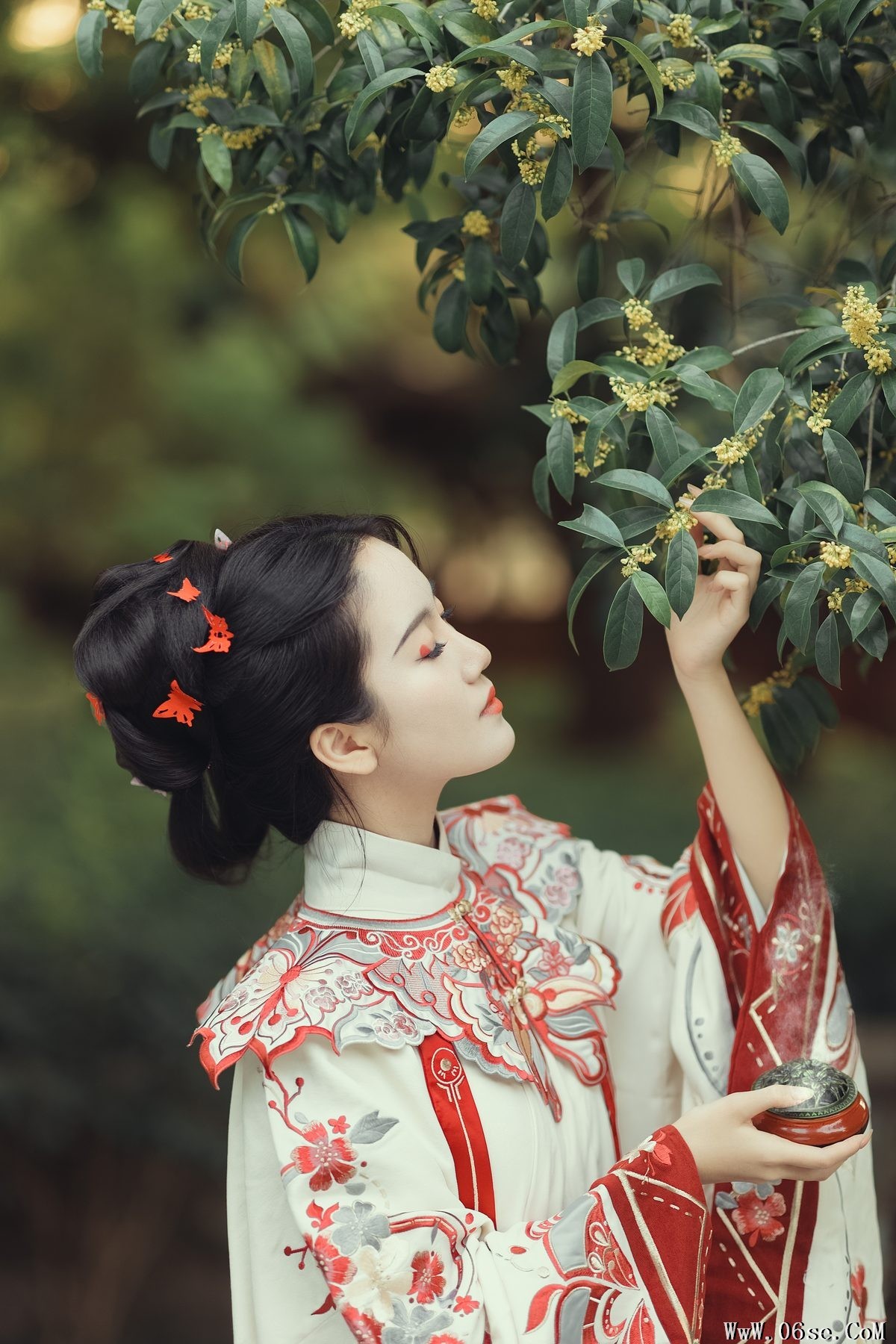图片[30]-YiTuYu艺图语 Vol.3463 Gan Le Miao Miao Miao[30P]-六色网