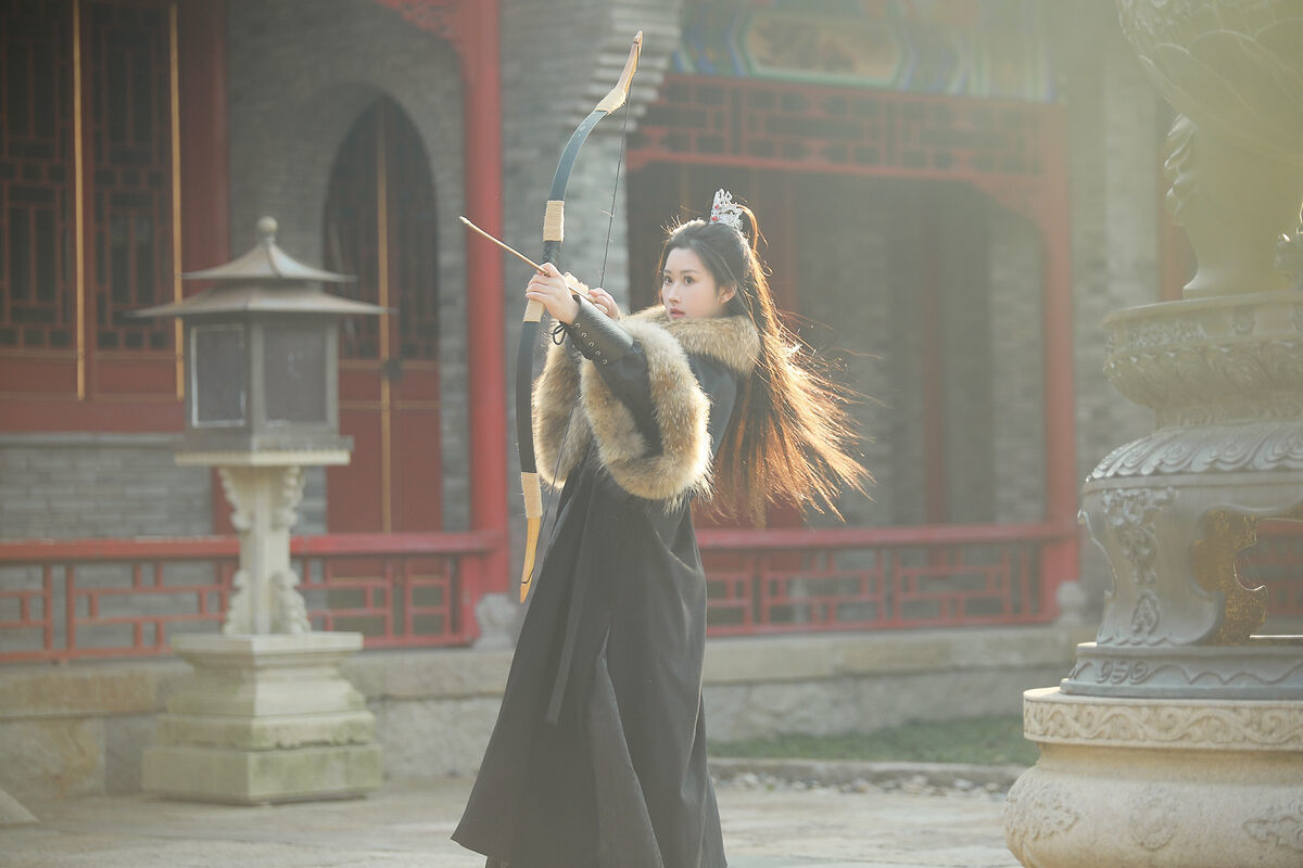 图片[19]-YiTuYu艺图语 Vol.6582 Keikei Bai Cha Qing Huan[30P]-六色网