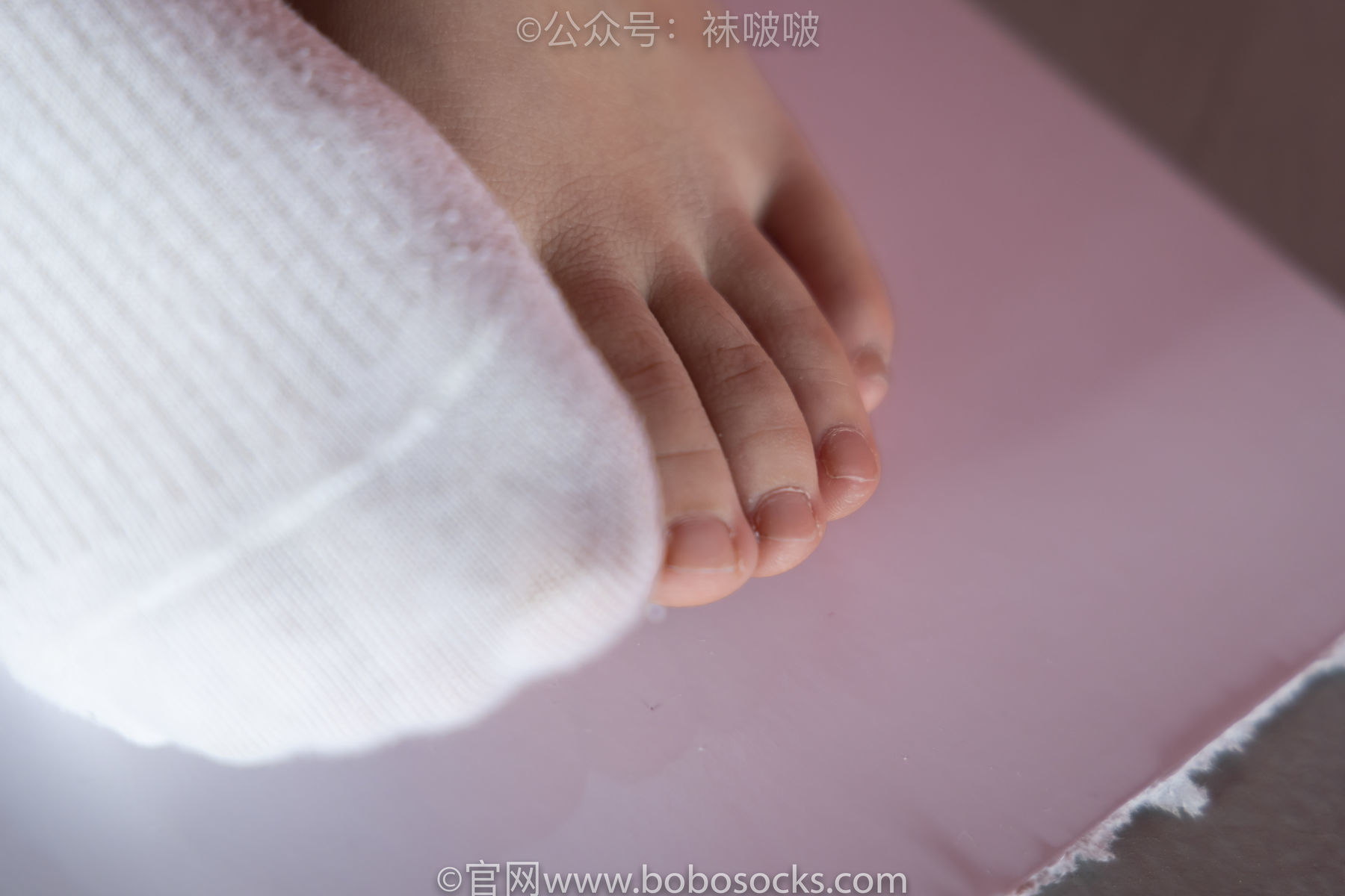 图片[88]-BoBoSocks袜啵啵 No.018 木木-运动鞋、白棉袜、裸足[136P]-六色网