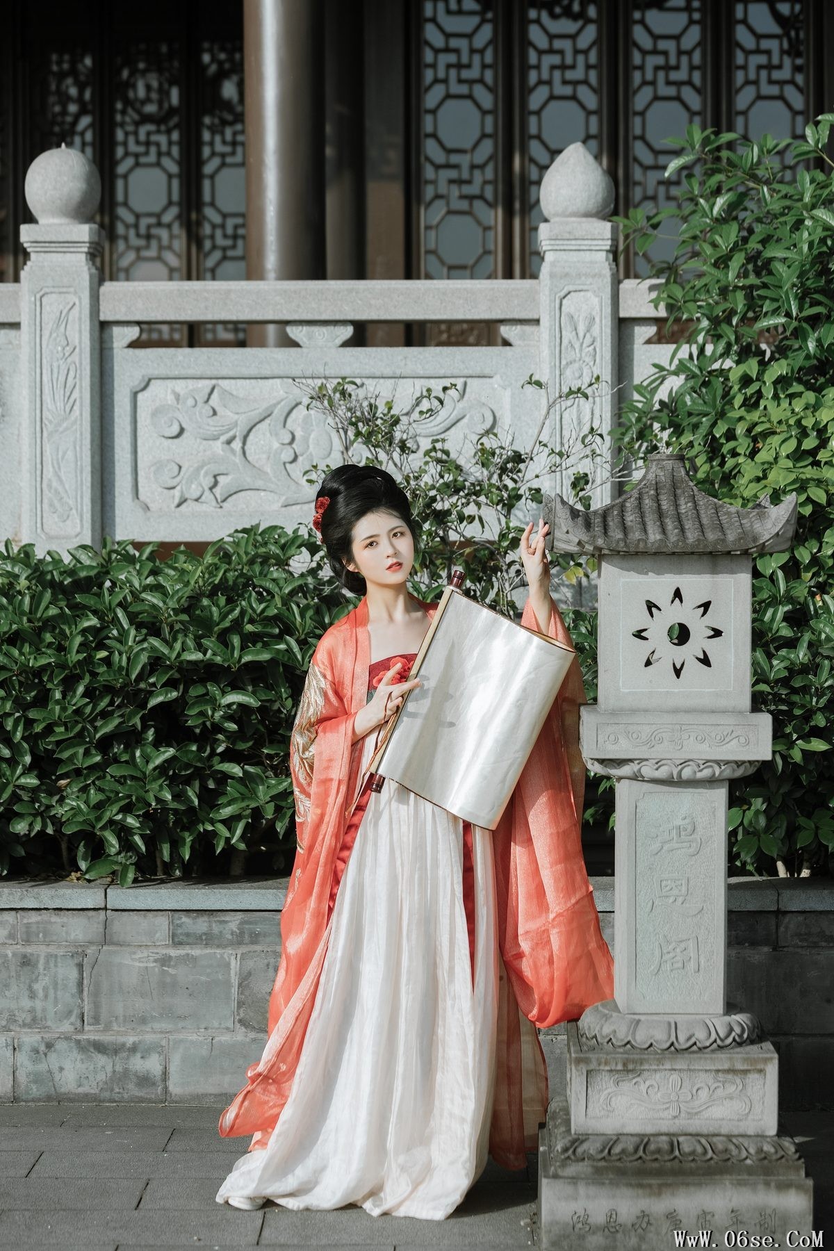 图片[24]-YiTuYu艺图语 Vol.5155 Bu Xiu Gang Da Lian Peng[30P]-六色网
