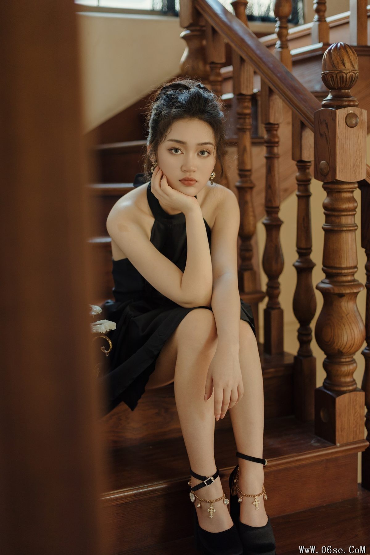 图片[4]-YiTuYu艺图语 Vol.5831 Chen You Na[24P]-六色网