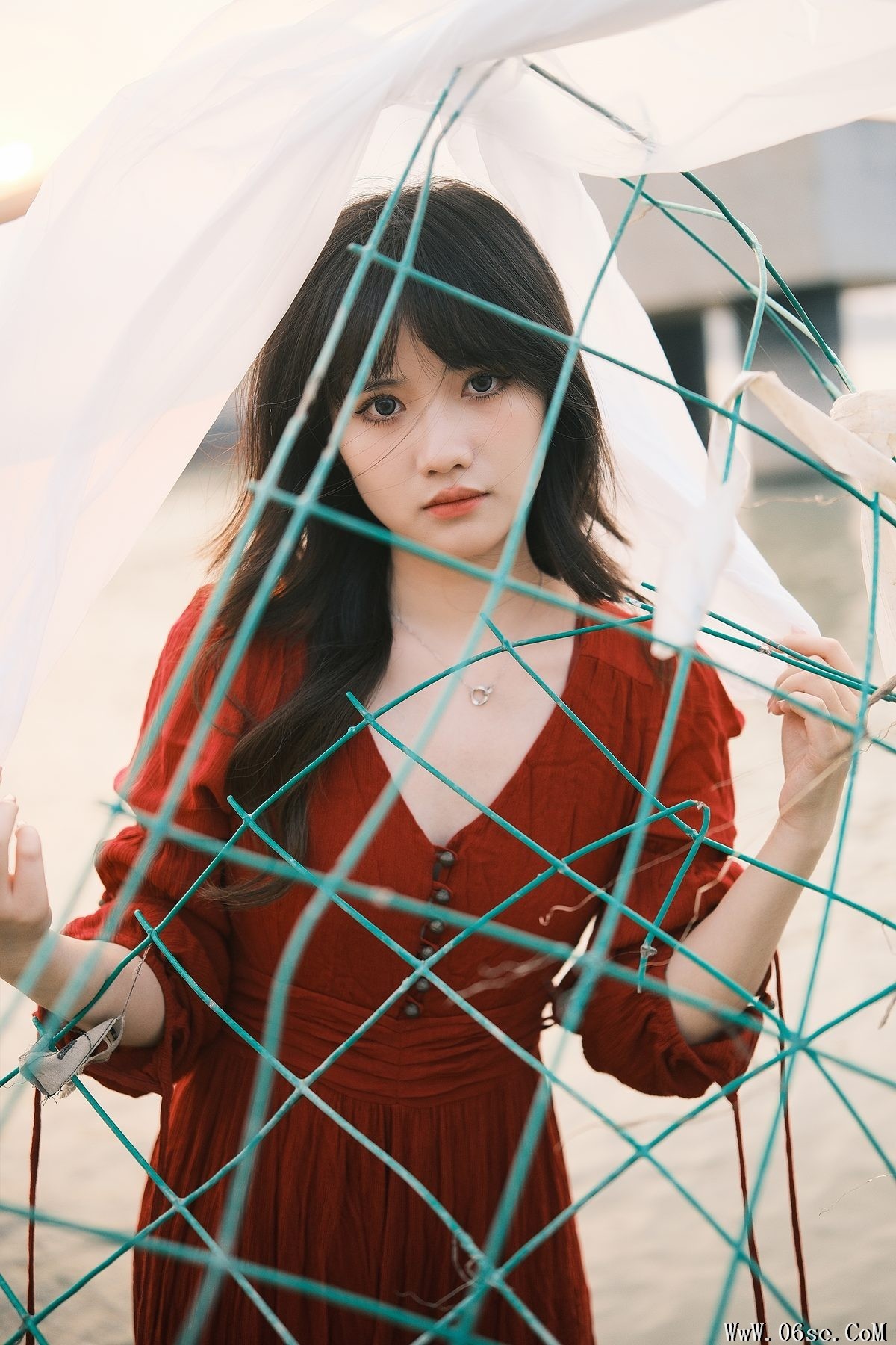 图片[13]-YiTuYu艺图语 Vol.6006 Bu Xu Qiao Er Lang Tui[25P]-六色网