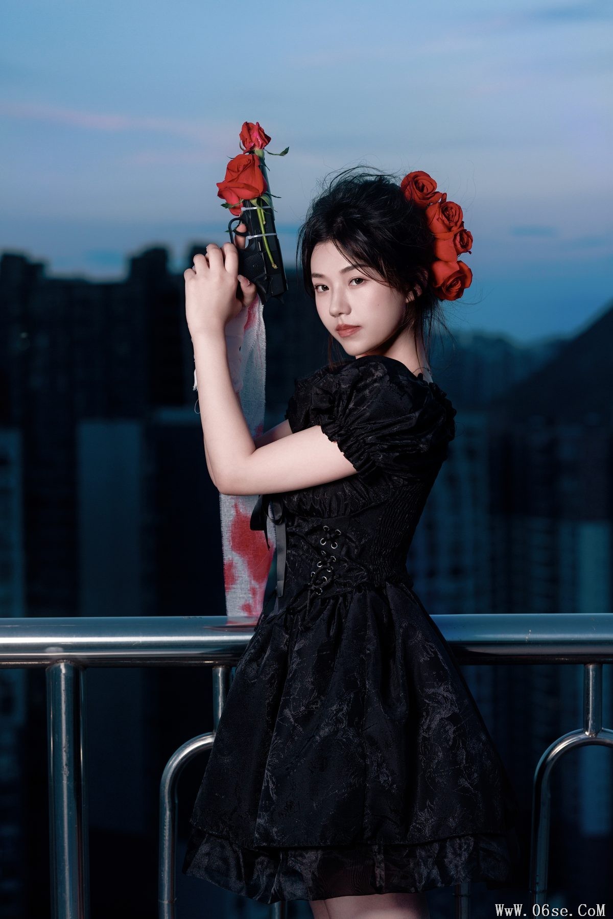 图片[11]-YiTuYu艺图语 Vol.5278 Pei Tong Xue[33P]-六色网