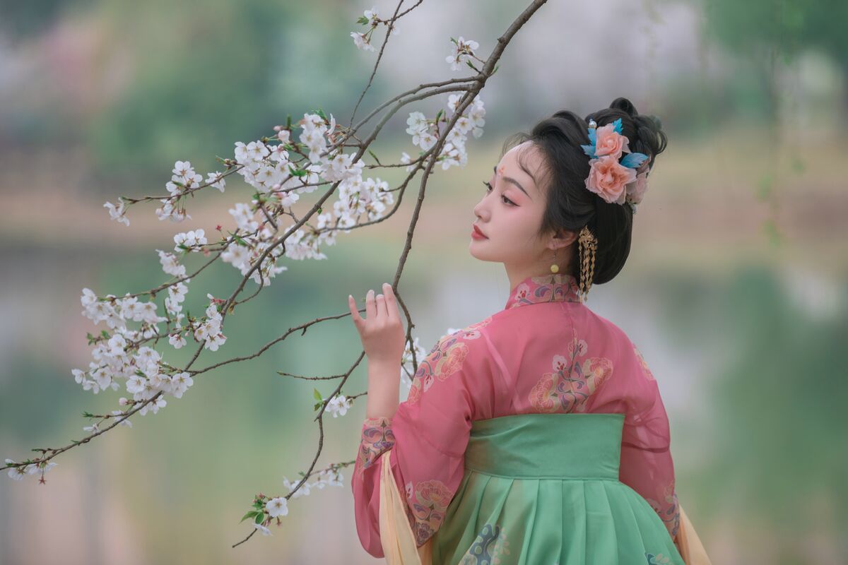 图片[10]-YiTuYu艺图语 Vol.7028 Ling Zi Xi[24P]-六色网