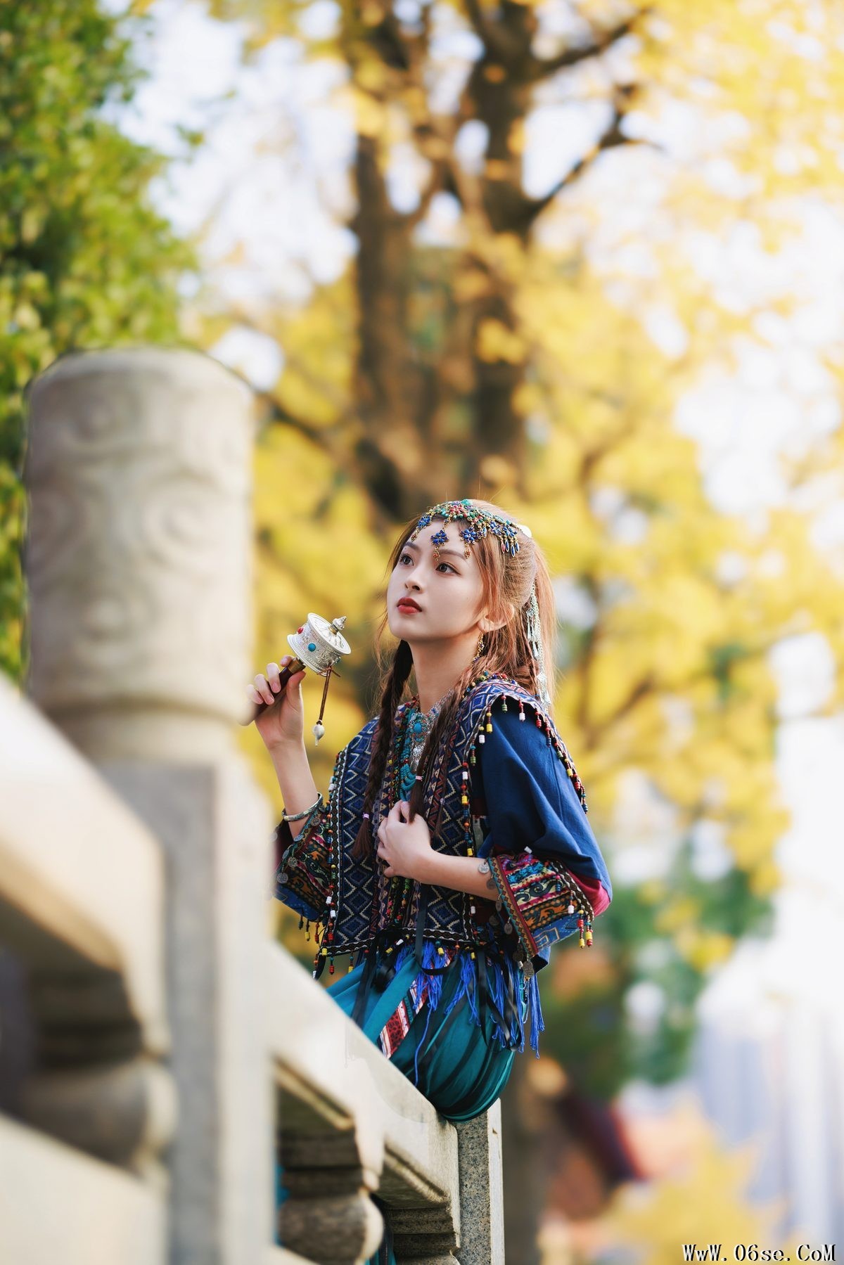 图片[36]-YiTuYu艺图语 Vol.4709 Zhang Zhang Bao[58P]-六色网
