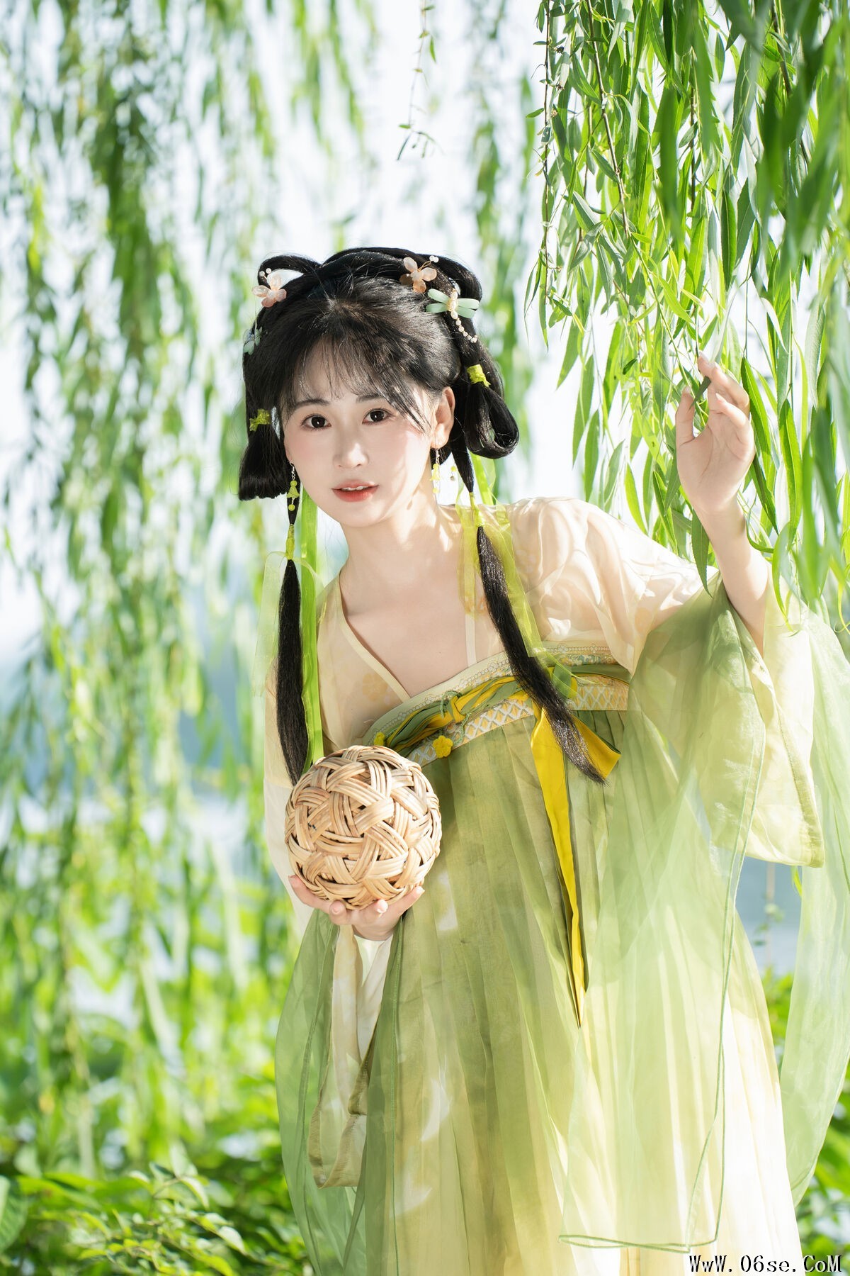 图片[15]-YiTuYu艺图语 Vol.7153 Jiao Yi Zhi Sui Sui[26P]-六色网