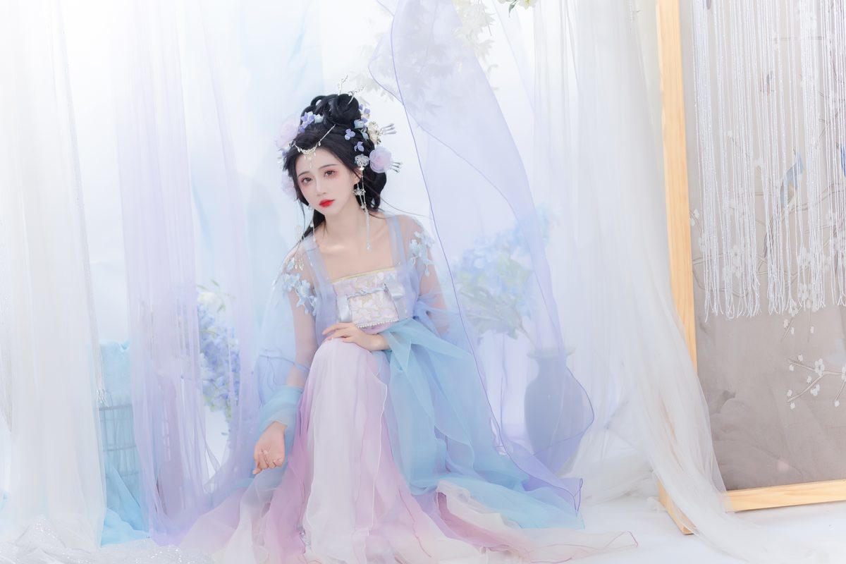 图片[11]-YiTuYu艺图语 Vol.5599 Qi Luo Sheng De Xiao Su Su[31P]-六色网