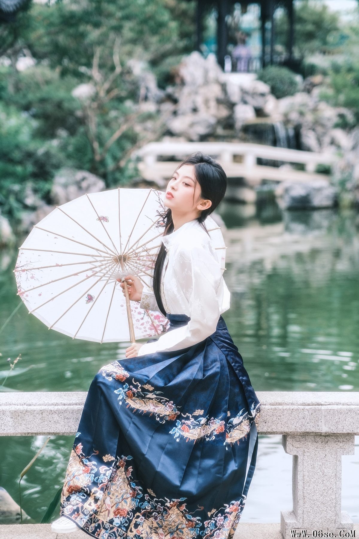 图片[25]-YiTuYu艺图语 Vol.5682 Zhang Zhang Bao[32P]-六色网