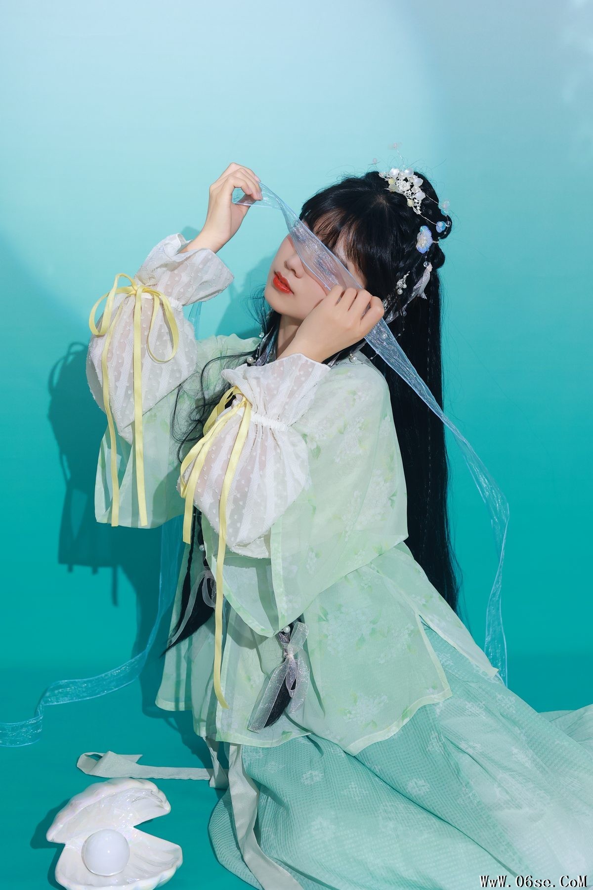 图片[26]-YiTuYu艺图语 Vol.4360 Yi Zhi Nuan Nuan[29P]-六色网