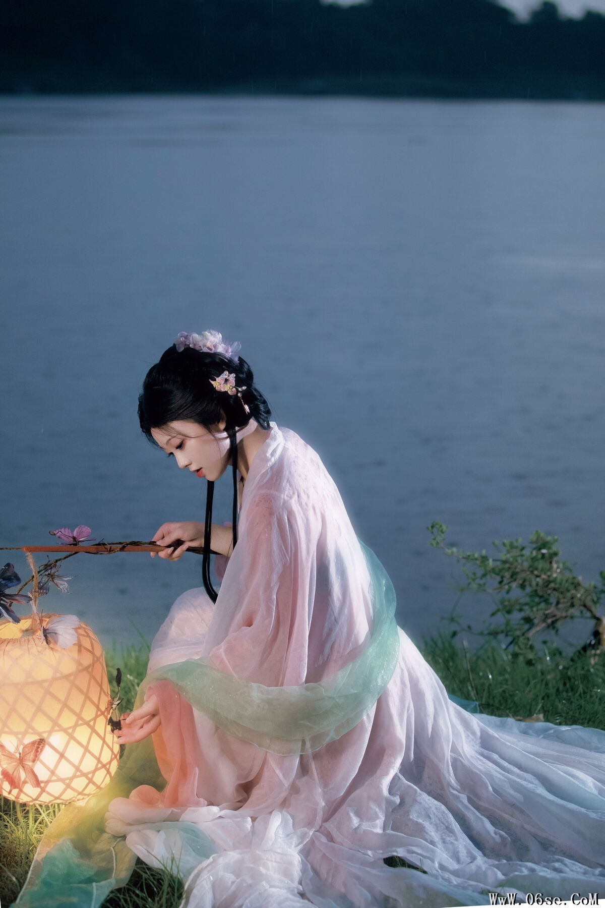 图片[12]-YiTuYu艺图语 Vol.7715 Jin Zou Ba[26P]-六色网