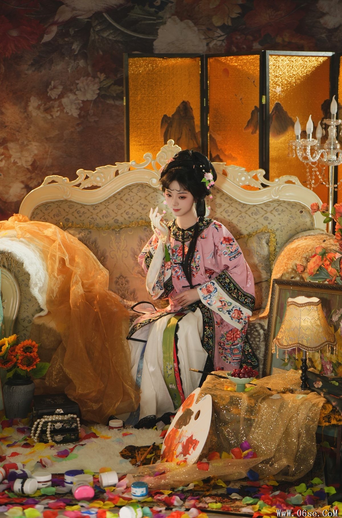 图片[13]-YiTuYu艺图语 Vol.4251 Qian Xue Ya[21P]-六色网