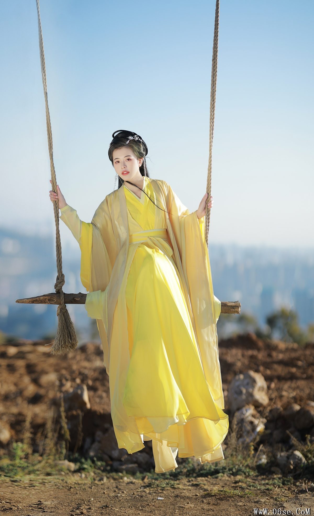 图片[9]-YiTuYu艺图语 Vol.6267 Gua Zao Xiao Yang[22P]-六色网