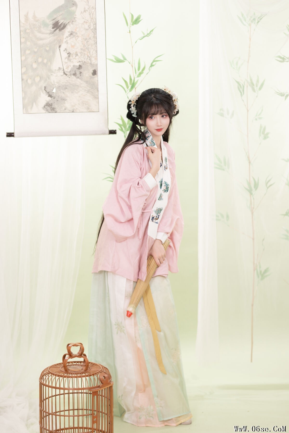 图片[12]-YiTuYu艺图语 Vol.7125 Qi Luo Sheng De Xiao Su Su[28P]-六色网