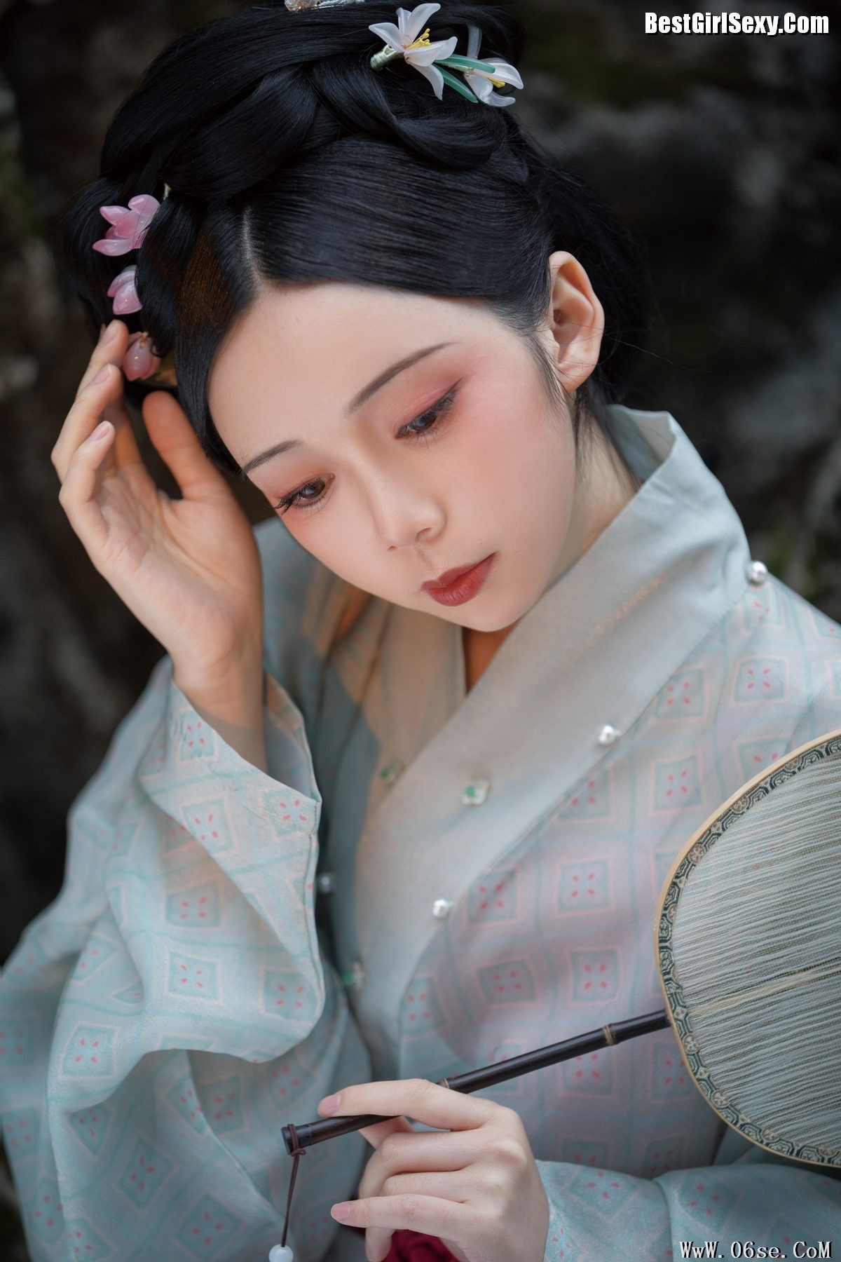 图片[17]-YiTuYu艺图语 Vol.4096 Huai Zhi[39P]-六色网