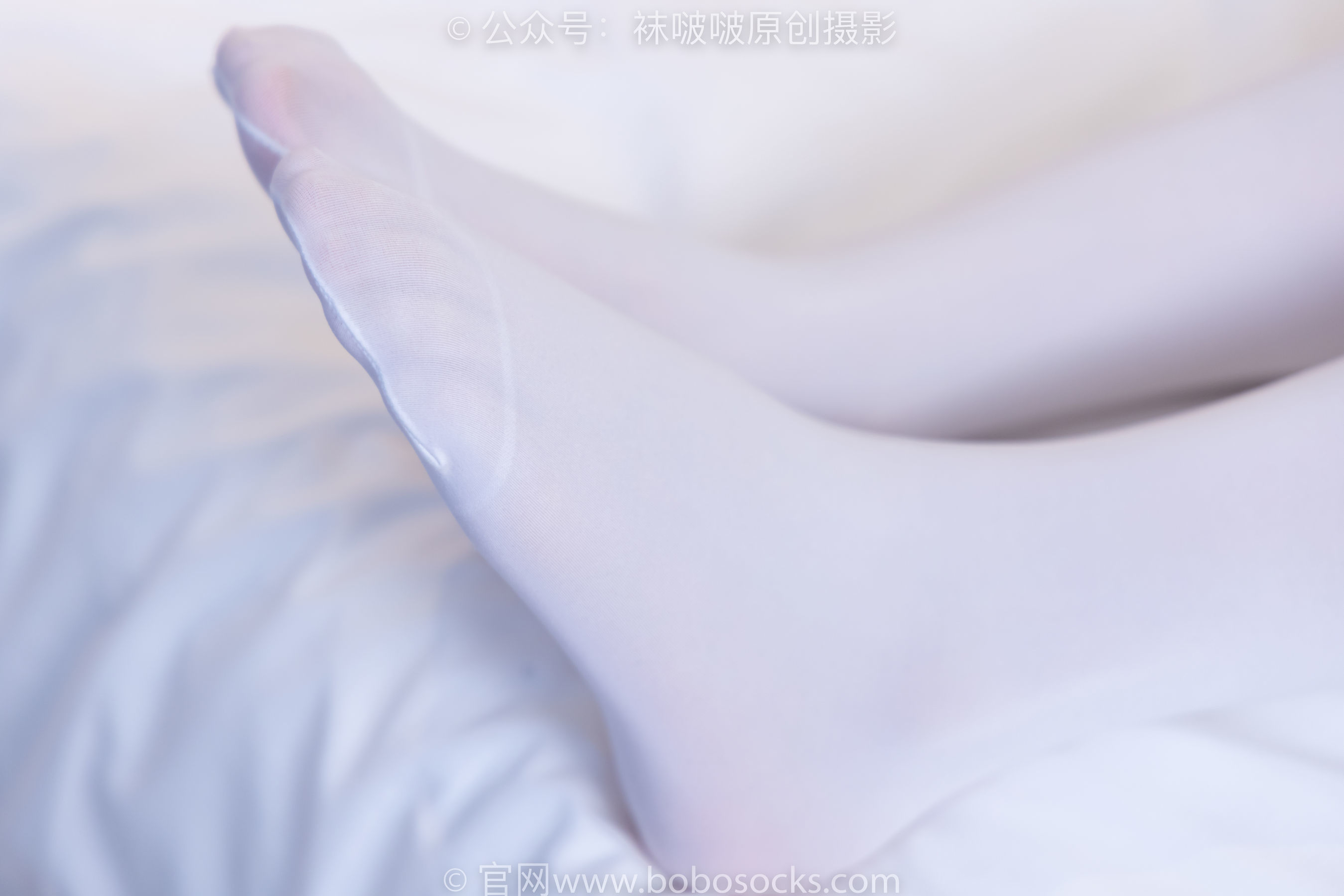 图片[31]-BoBoSocks袜啵啵 No.211 小沫 -高跟鞋、厚白丝[142P]-六色网