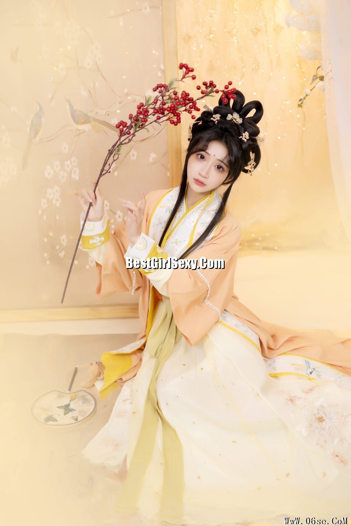 图片[26]-YiTuYu艺图语 Vol.3513 Qi Luo Sheng De Xiao Su Su[30P]-六色网