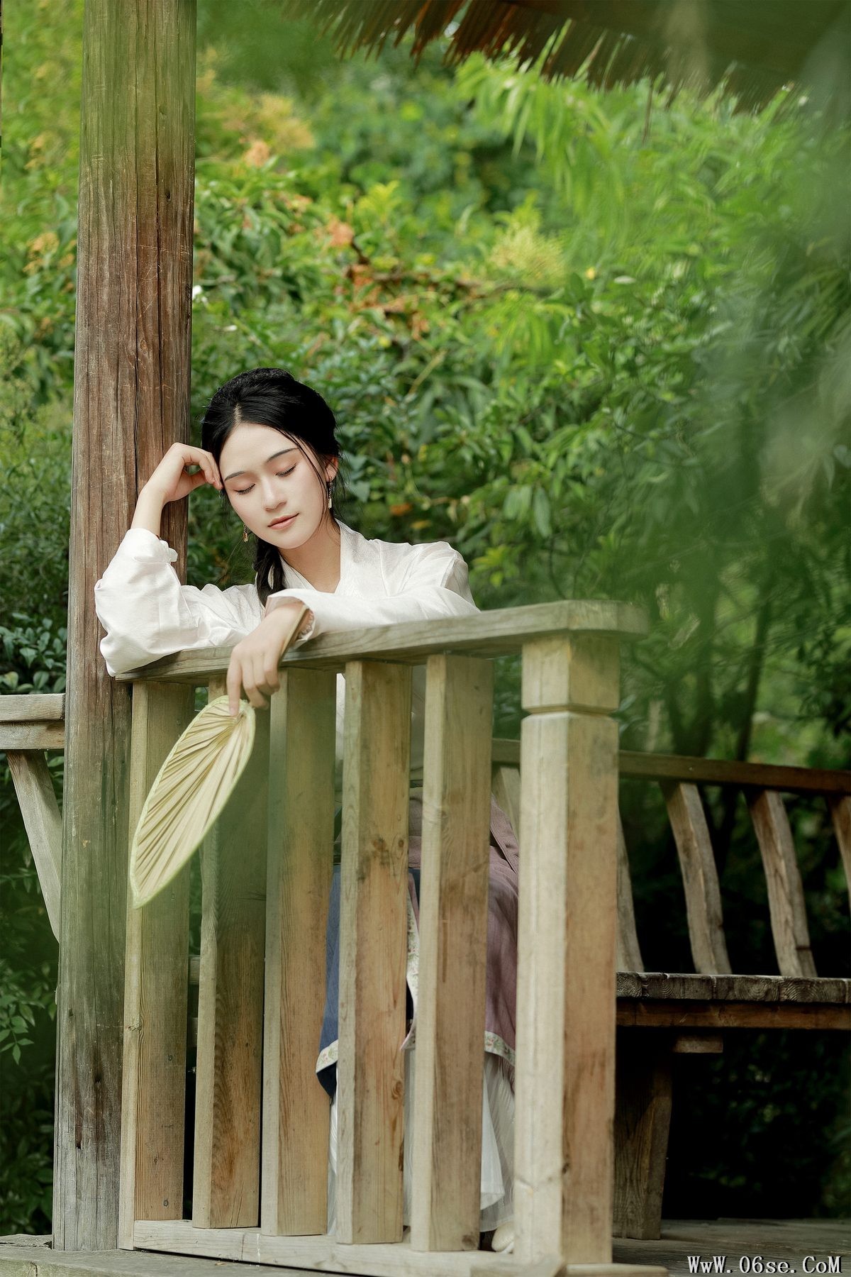 图片[21]-YiTuYu艺图语 Vol.4902 Chang Nian W[38P]-六色网