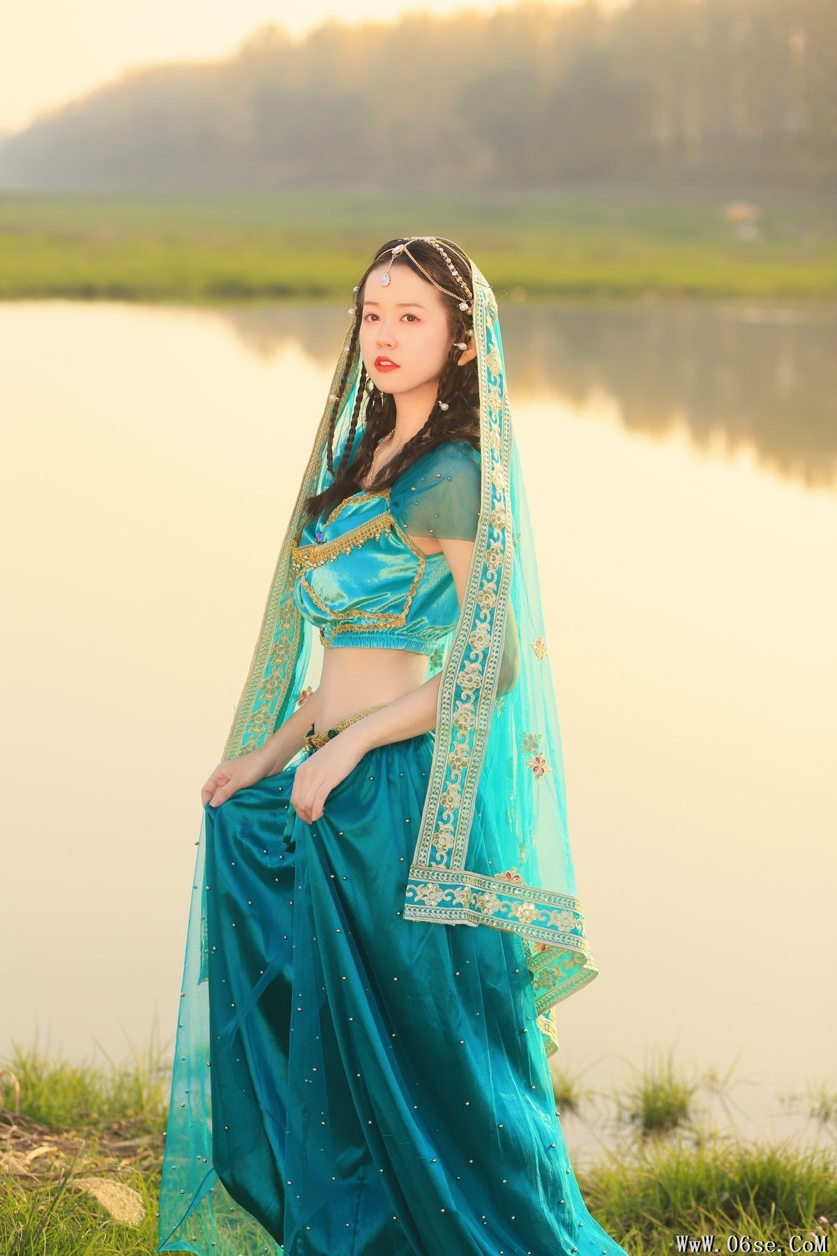 图片[21]-YiTuYu艺图语 Vol.5481 Ce Er Qing Xin Ting[36P]-六色网