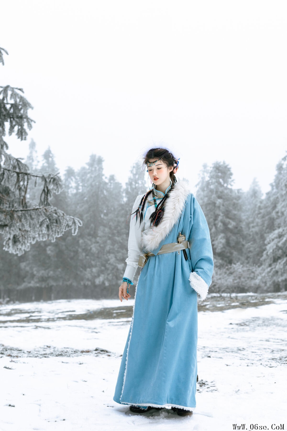 图片[15]-YiTuYu艺图语 Vol.6485 Yu Han[22P]-六色网