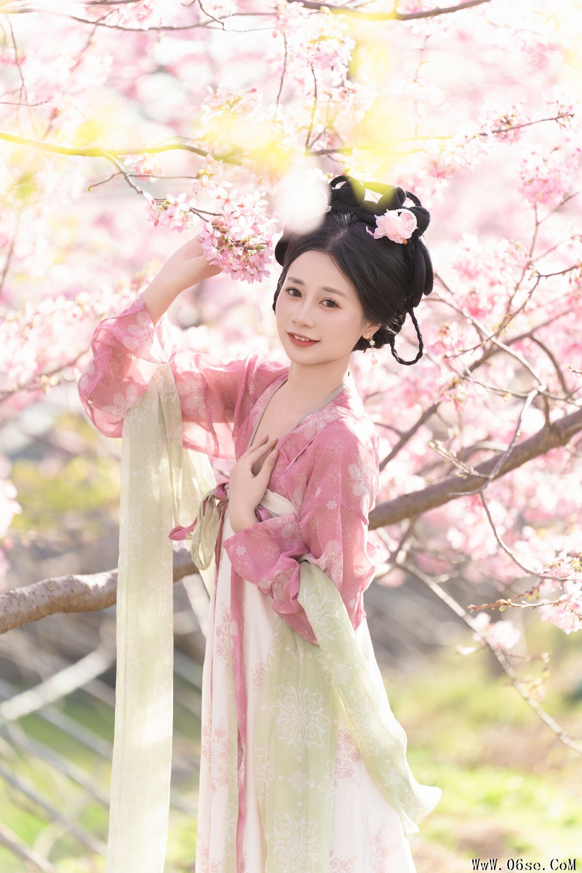 图片[9]-YiTuYu艺图语 Vol.6680 Cheng Zi Shu[24P]-六色网