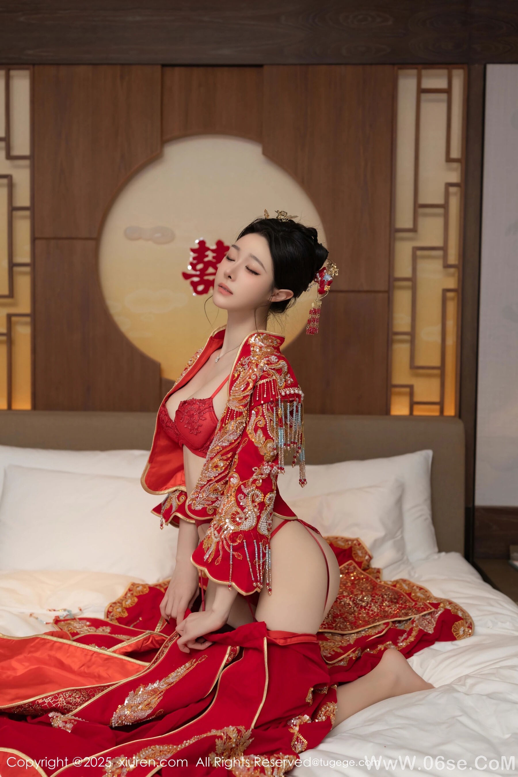 图片[37]-[Xiuren秀人网] 2025.03.21 NO.10055 小逗逗[82P]-六色网