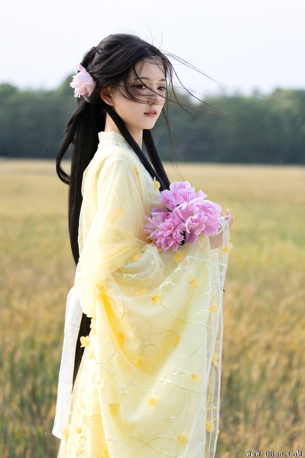 图片[5]-YiTuYu艺图语 Vol.4158 Ruo Ruo Yuu[23P]-六色网