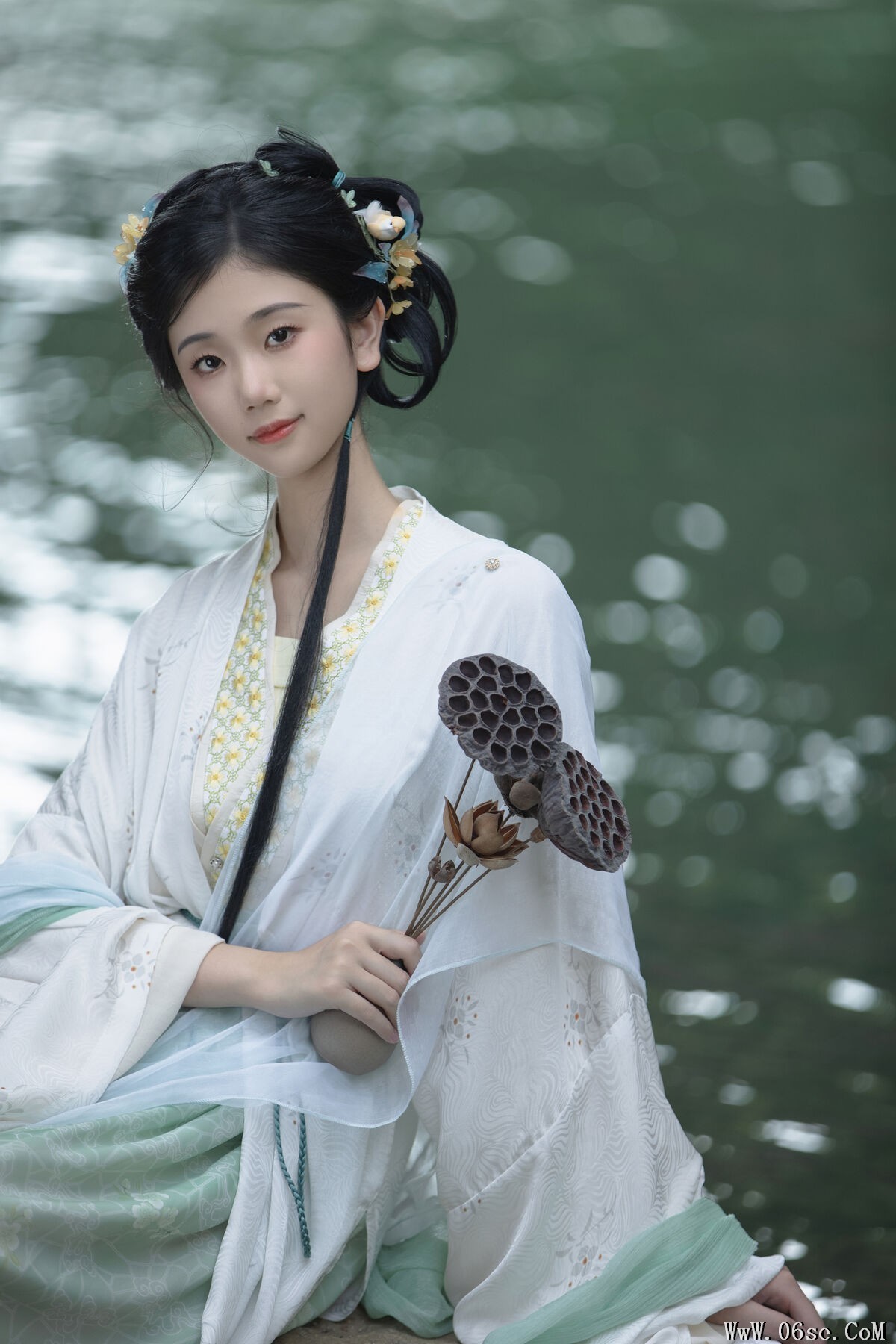 图片[27]-YiTuYu艺图语 Vol.6440 Xi Xi[28P]-六色网