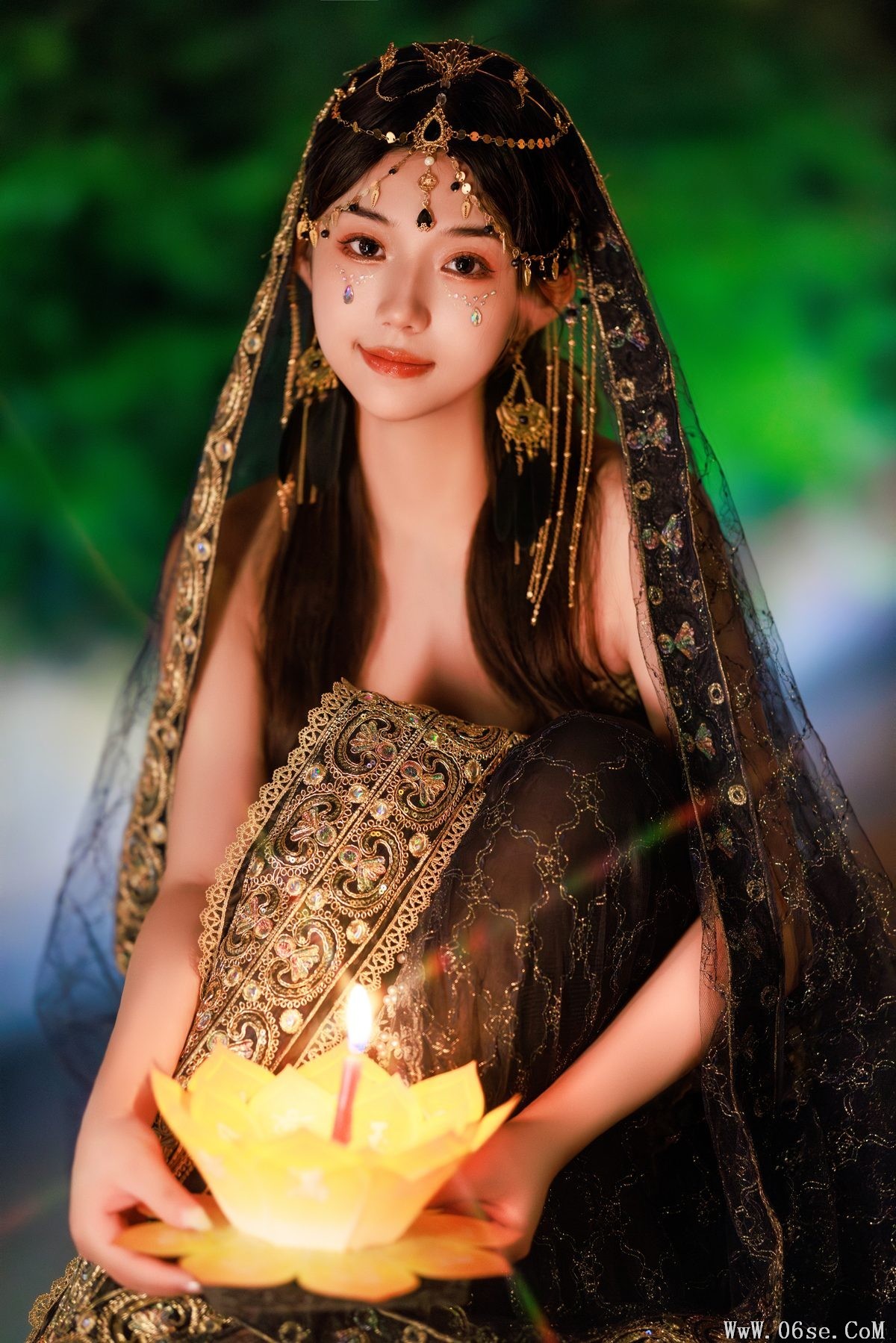 图片[13]-YiTuYu艺图语 Vol.5080 Pei Tong Xue[36P]-六色网