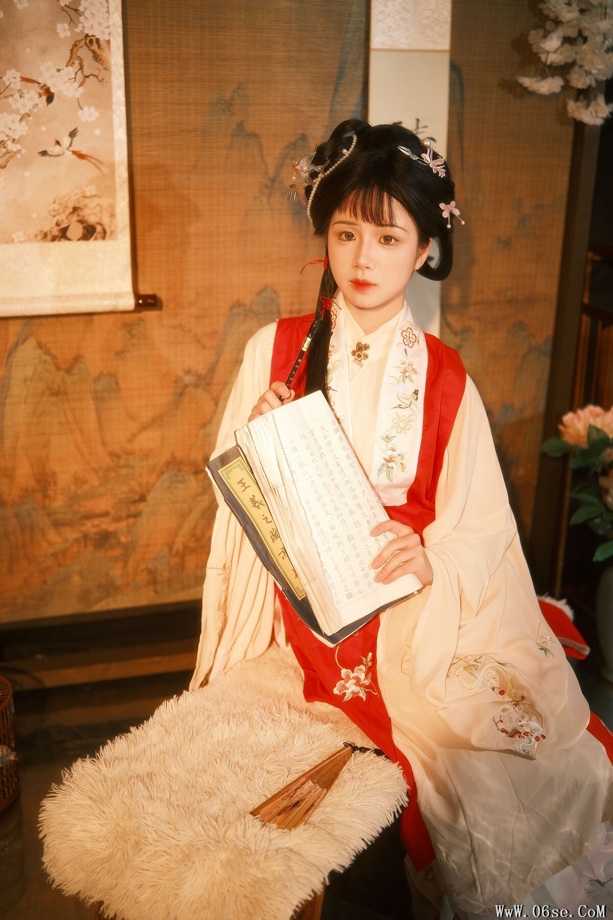 图片[24]-YiTuYu艺图语 Vol.6790 Xiao Du Tong Xue[25P]-六色网