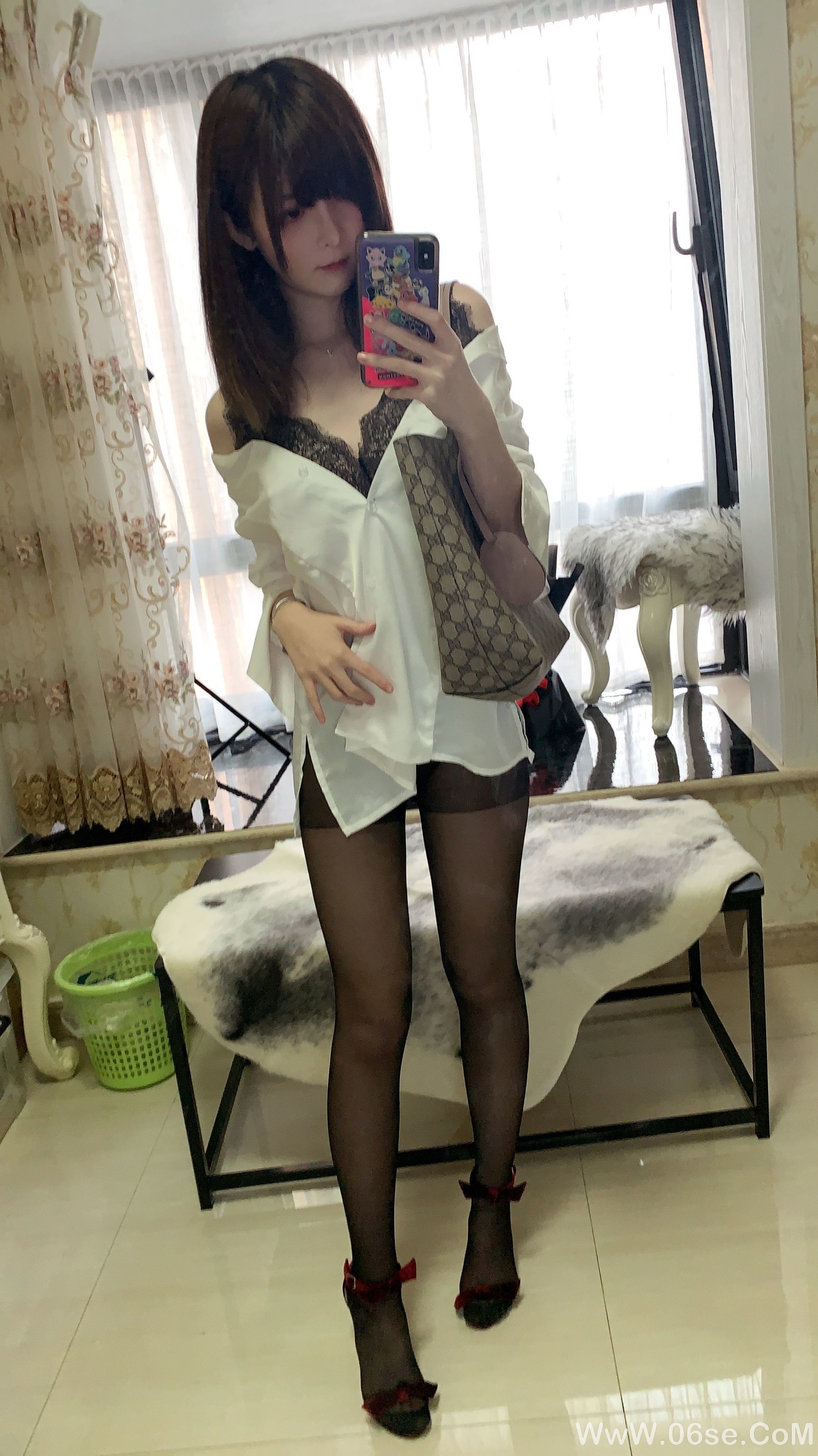 图片[5]-一小央泽 约会女友[83P]-六色网