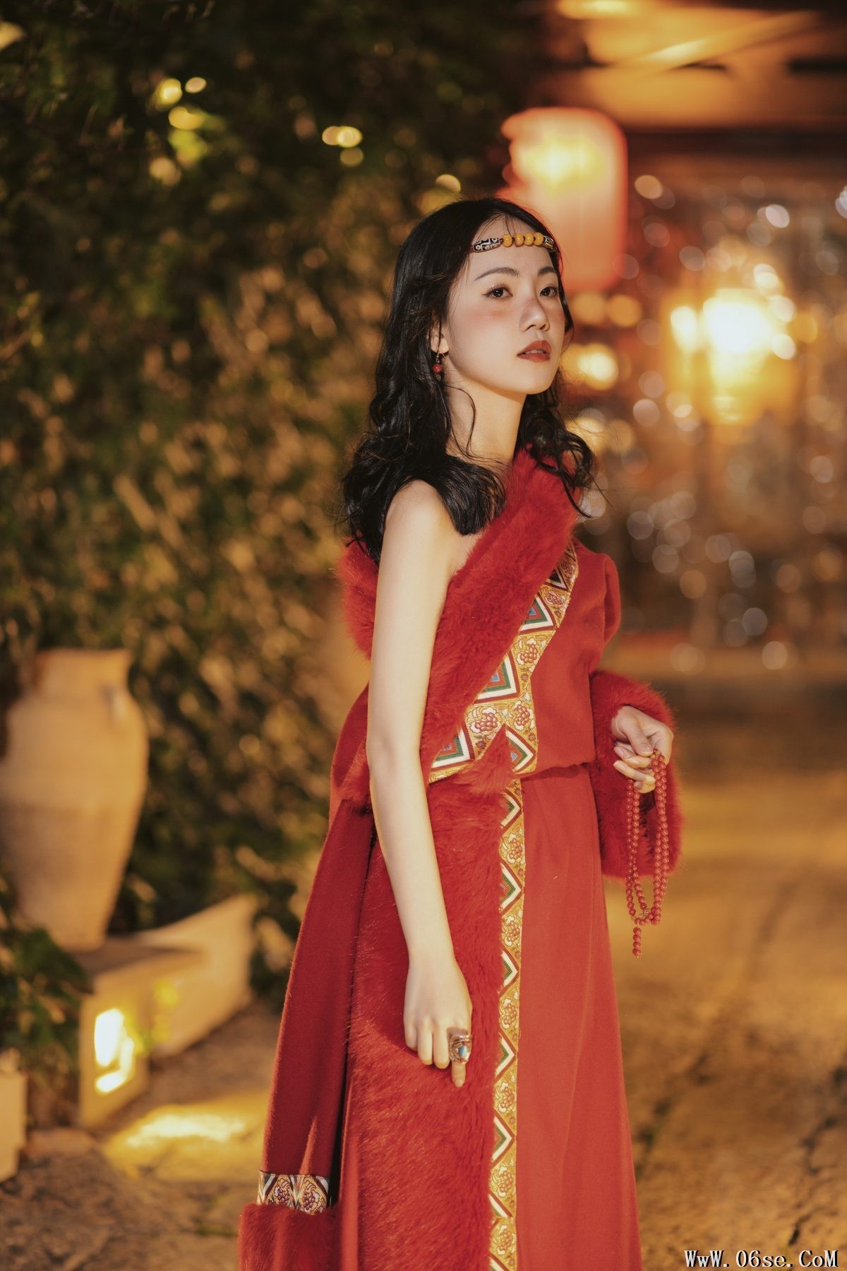 图片[3]-YiTuYu艺图语 Vol.3925 Chen Li Fei[30P]-六色网