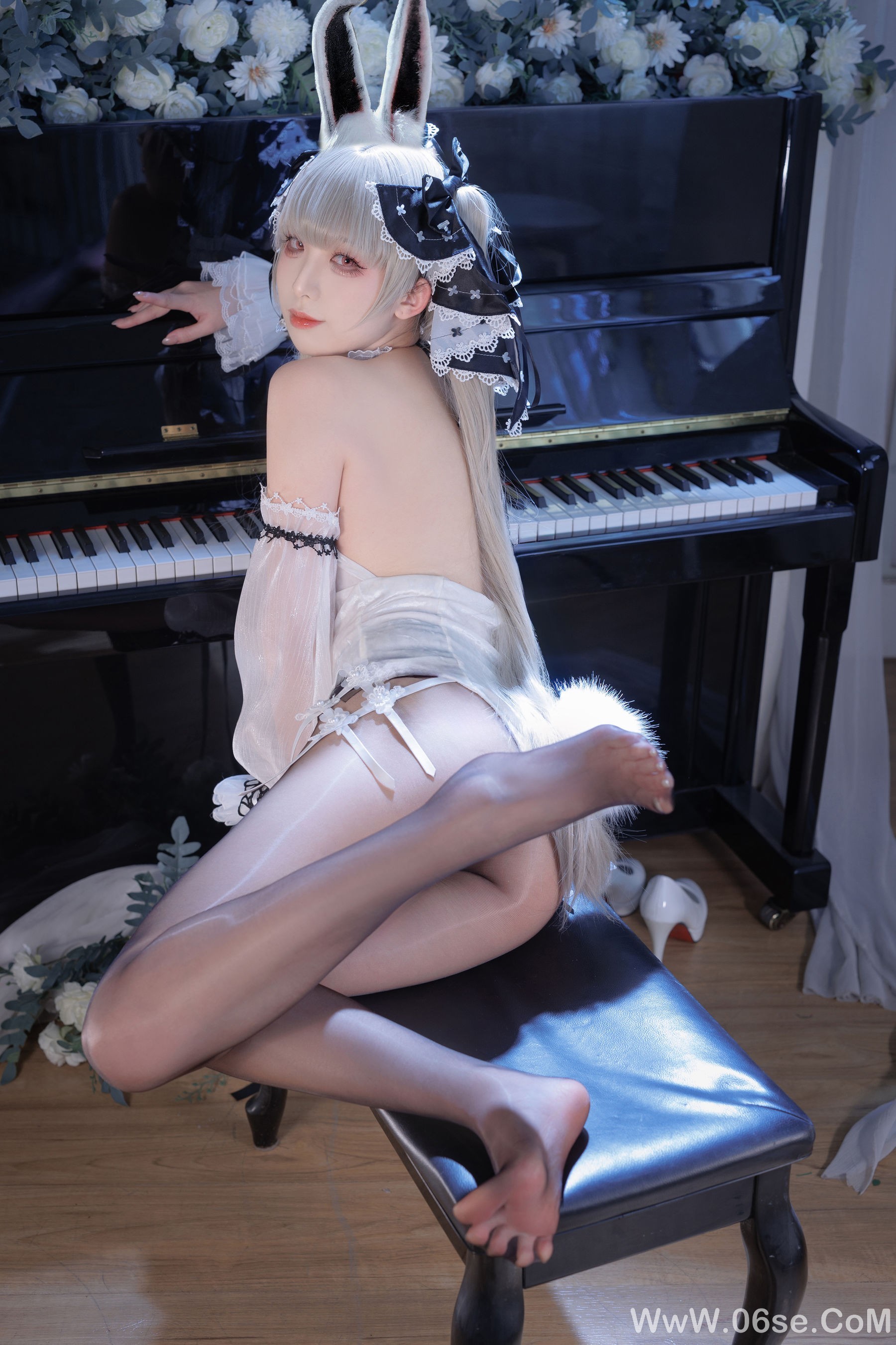 图片[30]-动漫博主封疆疆v – 碧蓝航线 可畏兔女郎[40P]-六色网