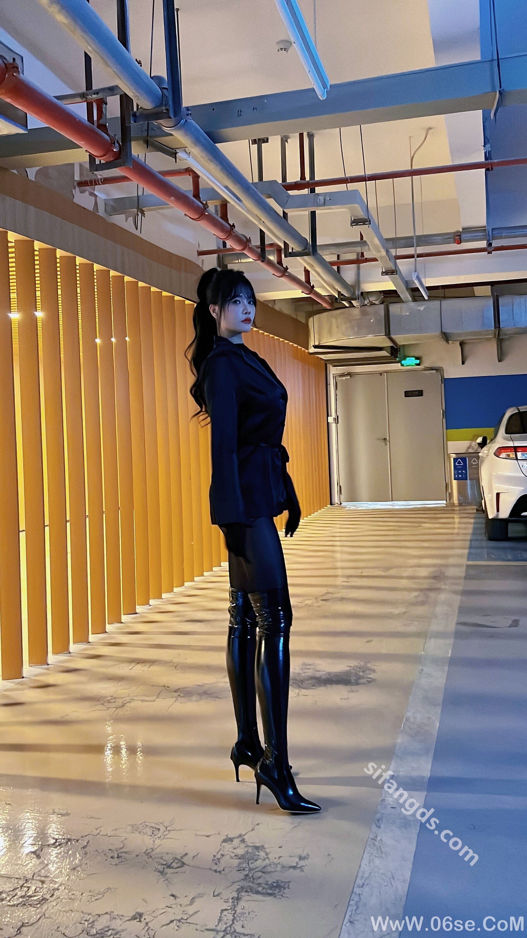 图片[8]-私购流出 NO.9275 娜比《私购流出》[161P + 6V]-六色网