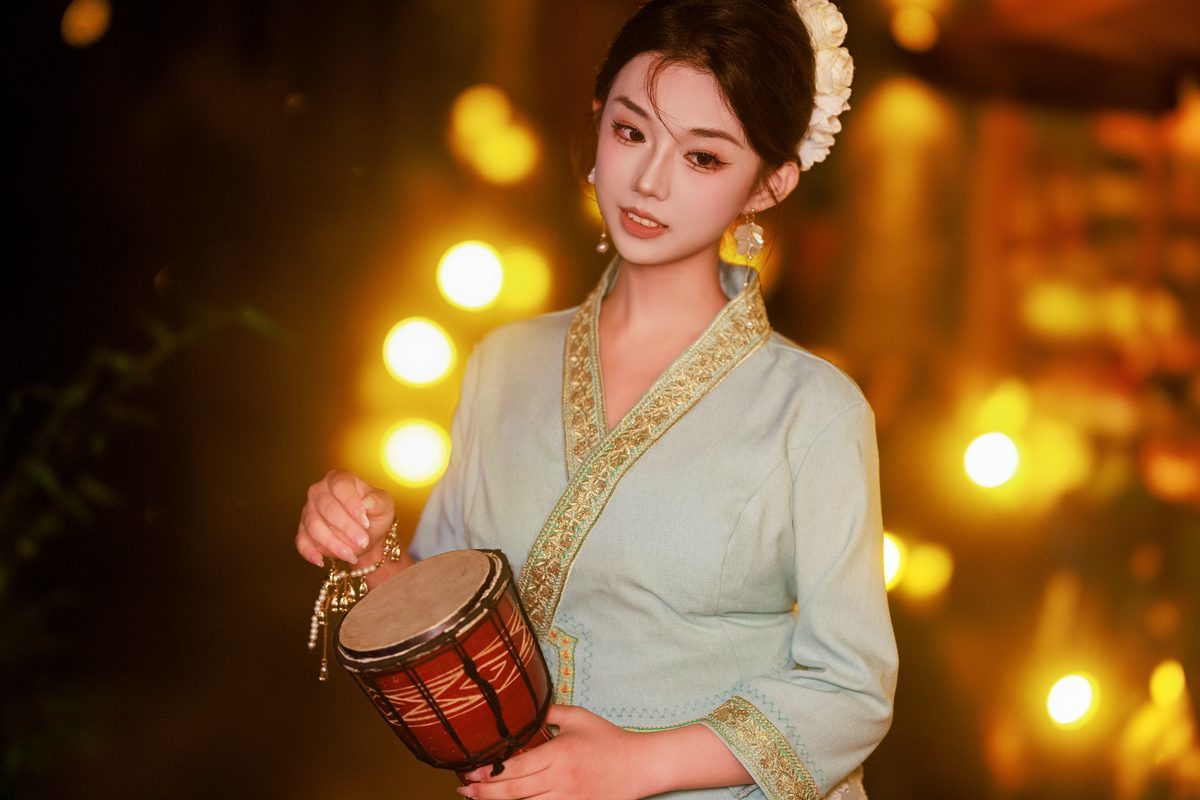 图片[6]-YiTuYu艺图语 Vol.5072 Pei Tong Xue[40P]-六色网