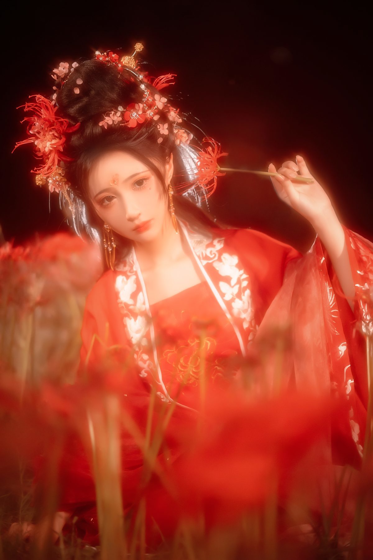 图片[7]-YiTuYu艺图语 Vol.3155 Qi Luo Sheng De Xiao Su Su[32P]-六色网