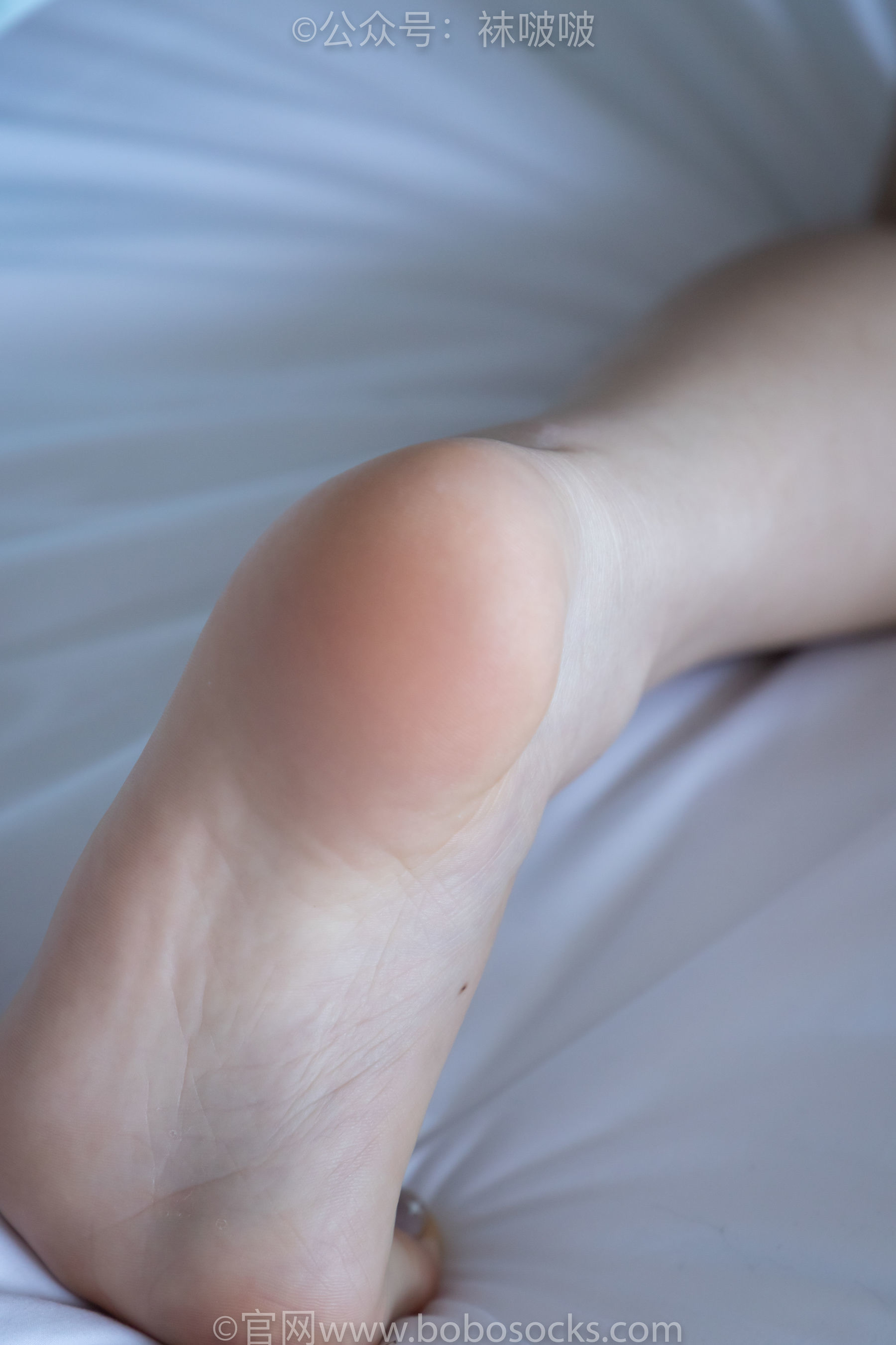 图片[105]-BoBoSocks袜啵啵 No.009 果冻-耐克板鞋、白棉袜、裸足[130P]-六色网
