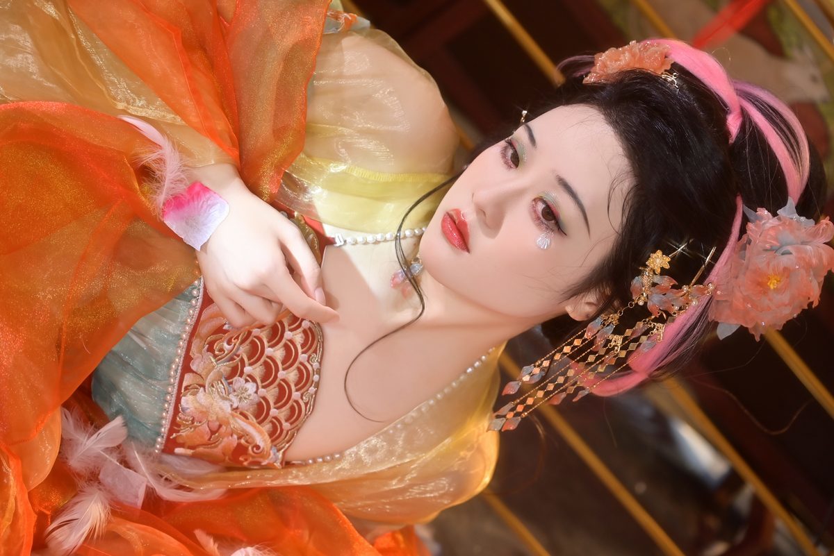 图片[20]-YiTuYu艺图语 Vol.5679 Shen Ci Xing Xing[23P]-六色网