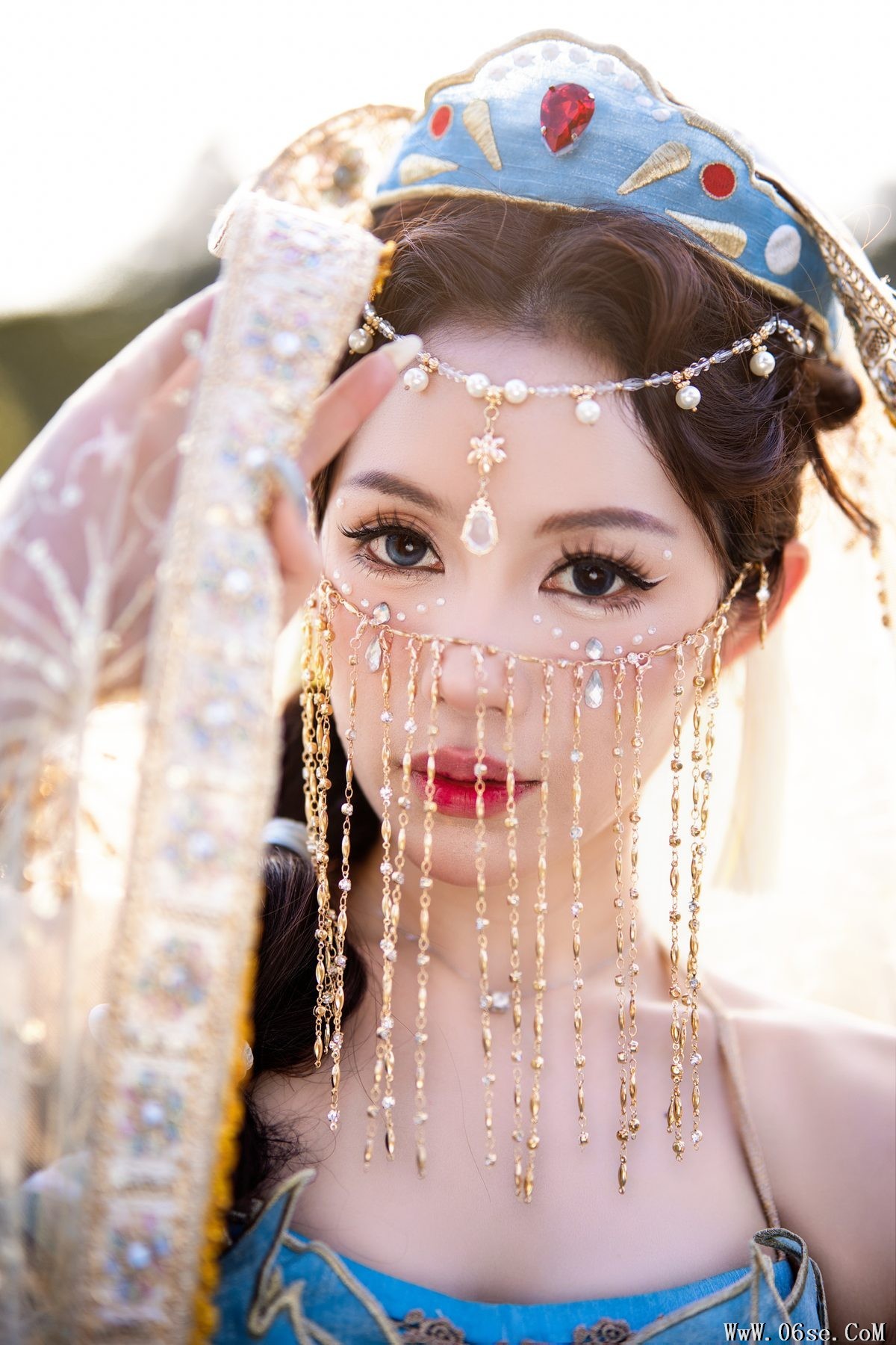 图片[22]-YiTuYu艺图语 Vol.4487 Yuan Yuan[26P]-六色网