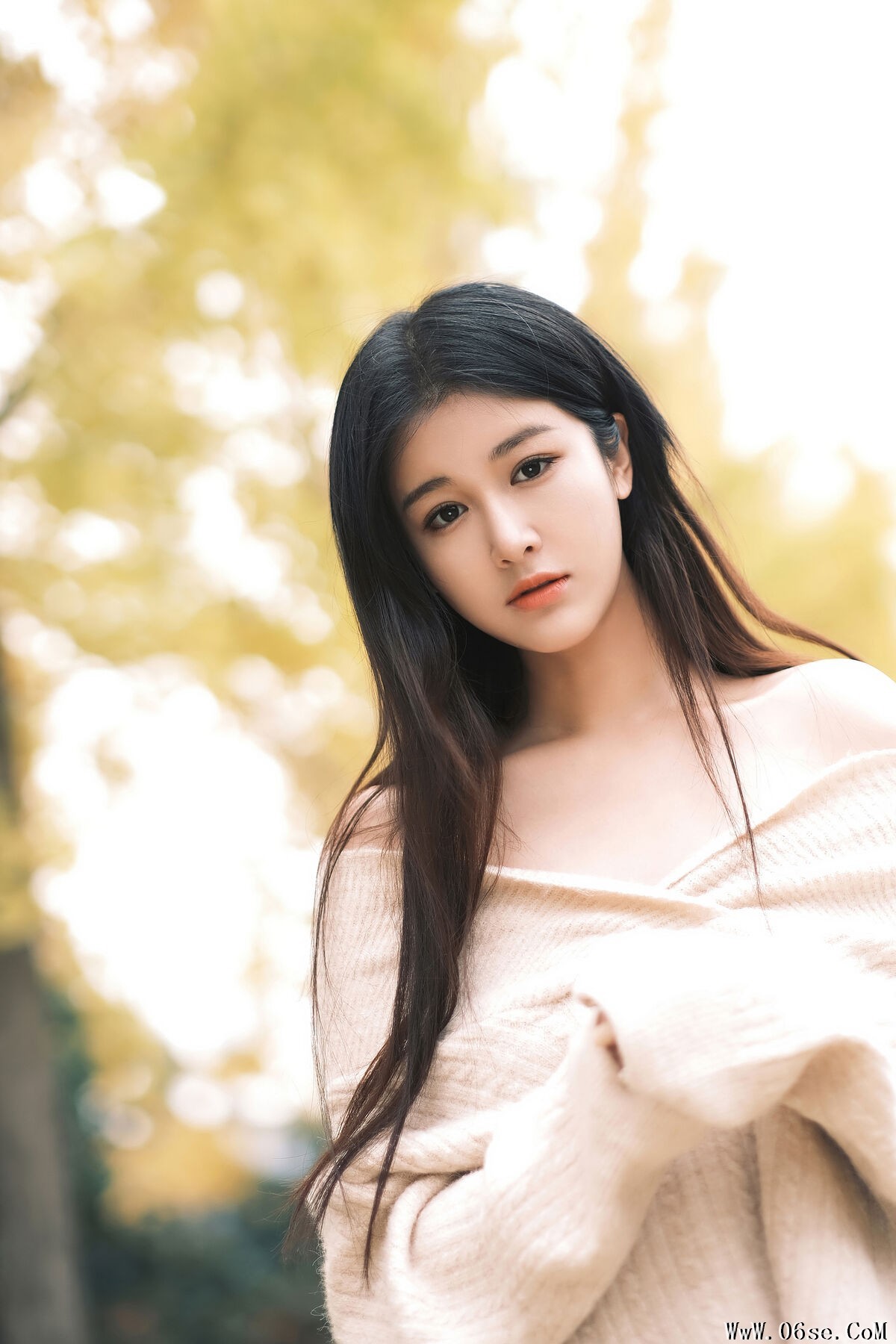 图片[20]-YiTuYu艺图语 Vol.6506 Shang Yi Han Momooly[21P]-六色网
