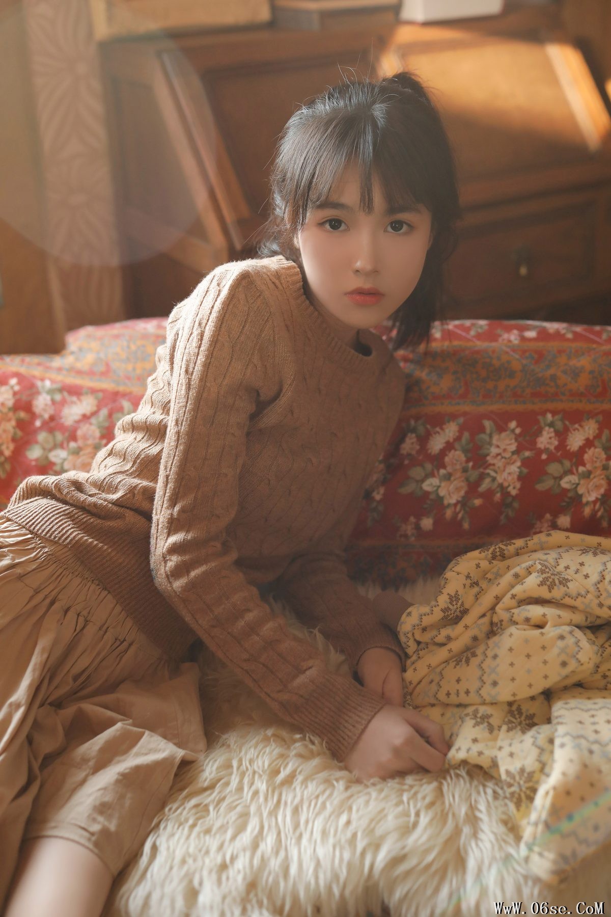 图片[14]-YiTuYu艺图语 Vol.5552 Ming Zai Zai Yo[25P]-六色网