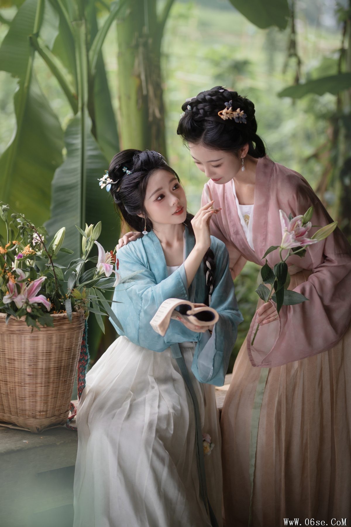 图片[21]-YiTuYu艺图语 Vol.5566 Ting Er[25P]-六色网