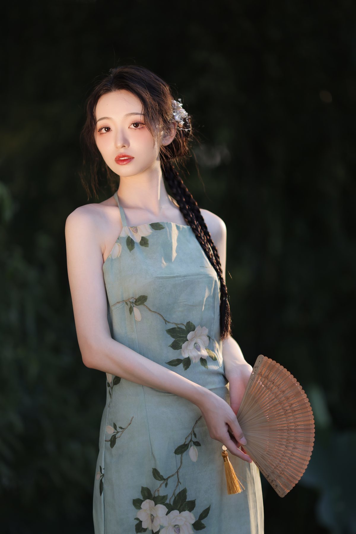 图片[16]-YiTuYu艺图语 Vol.5000 Xiao Yang Ai Gan Fan[25P]-六色网