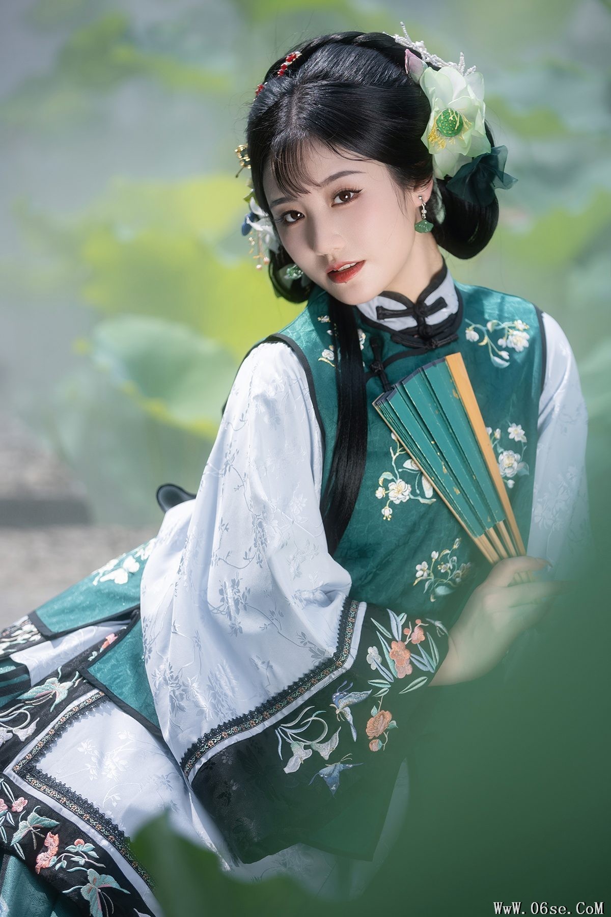 YiTuYu艺图语 Vol.5716 Qing Qing[23P]-六色网
