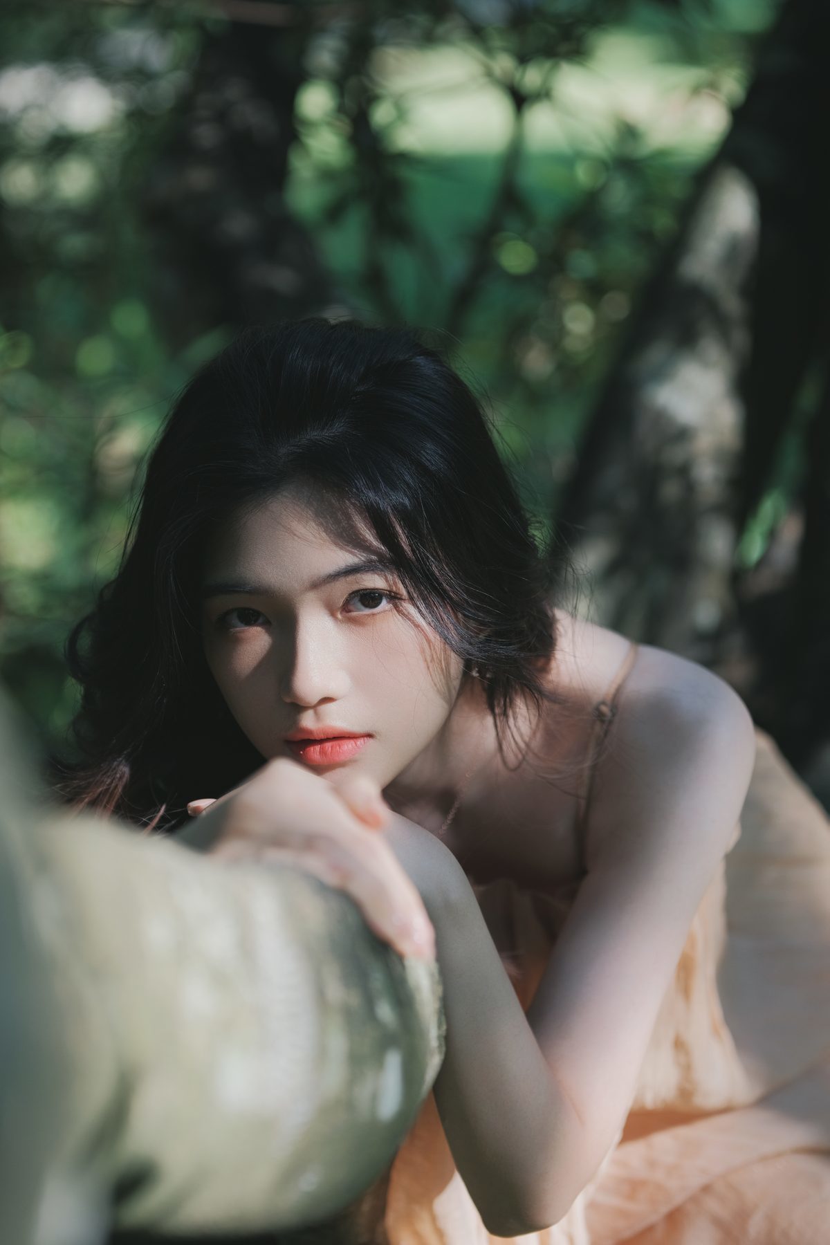 图片[22]-YiTuYu艺图语 Vol.4998 A Xi[47P]-六色网